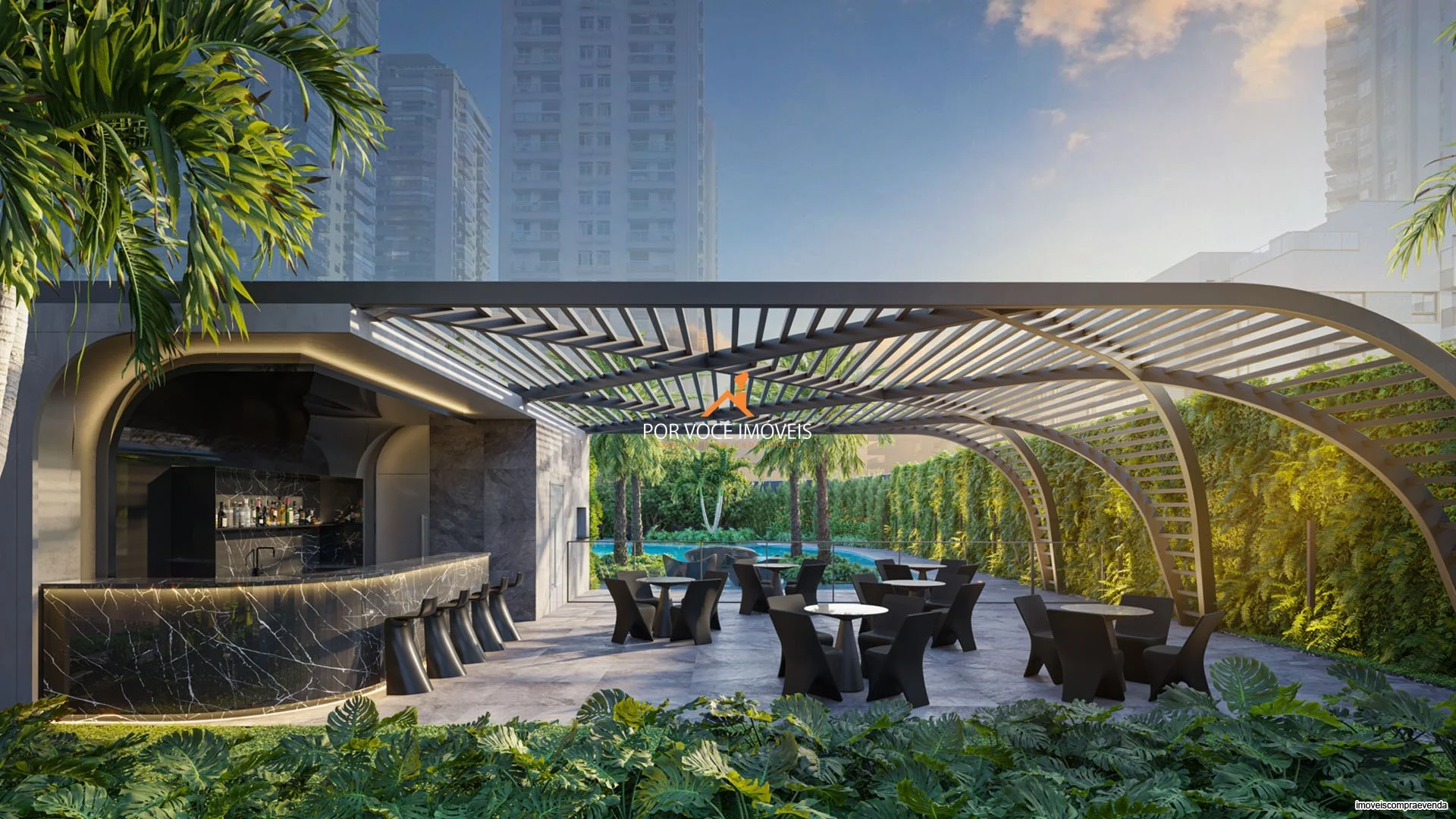 Apartamento com 3 suítes no Condomínio Coupé Tower