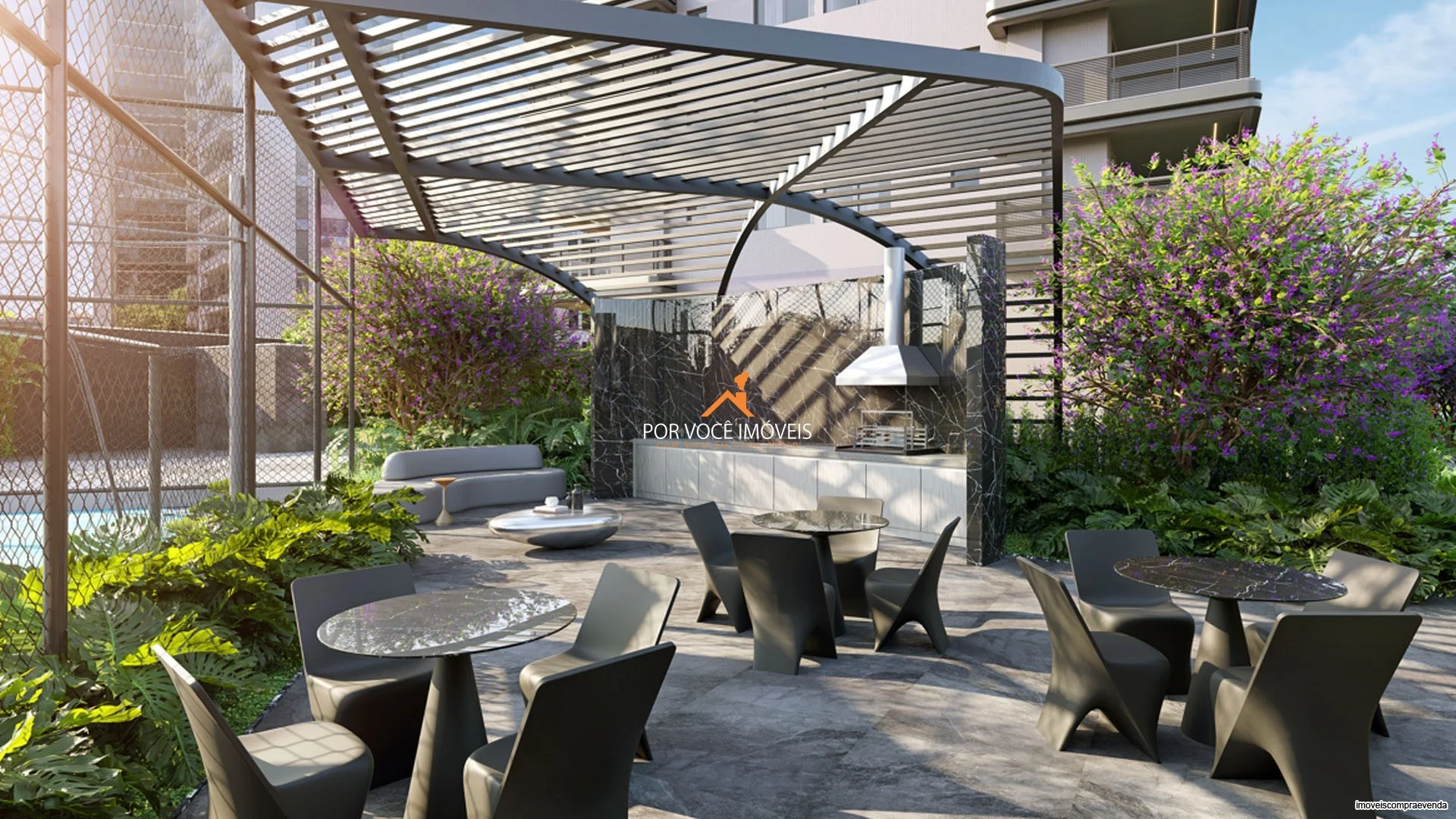 Apartamento com 3 suítes no Condomínio Coupé Tower