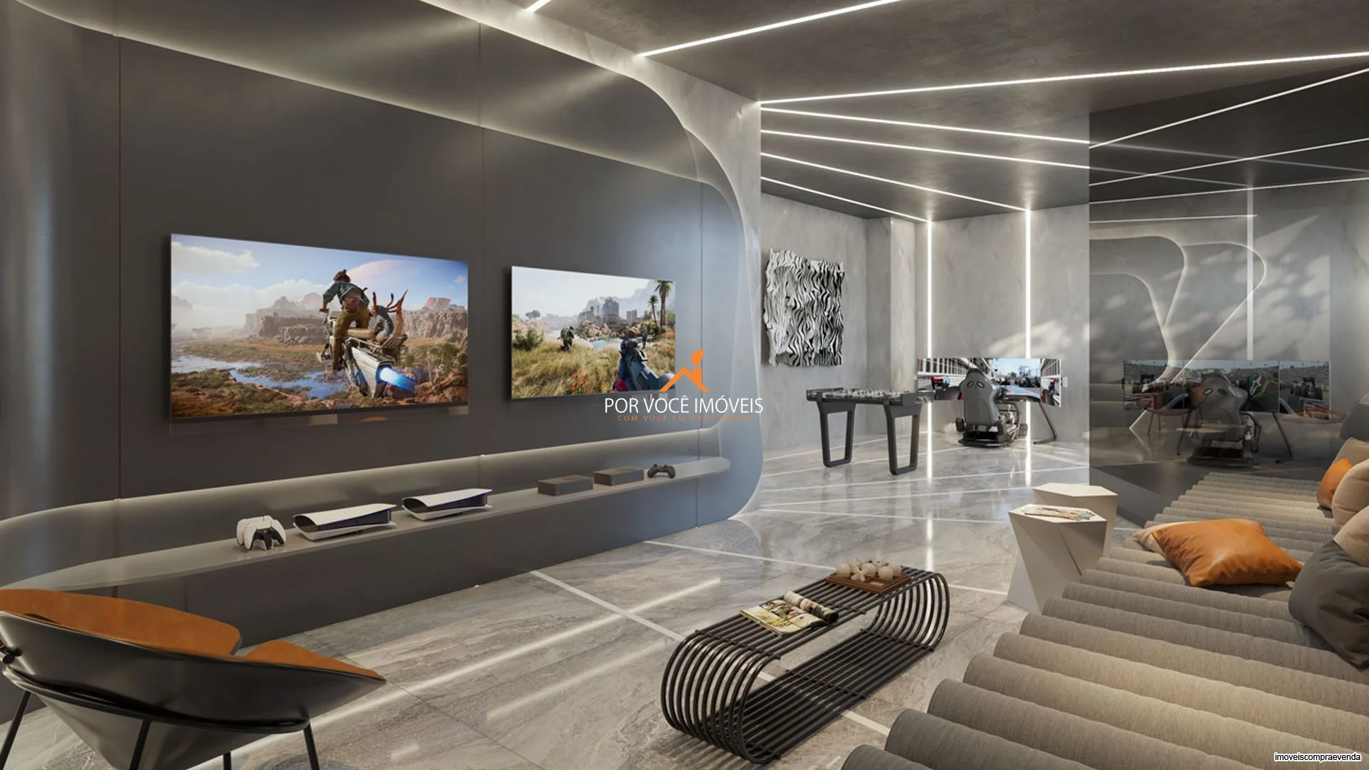 Apartamento com 3 suítes no Condomínio Coupé Tower