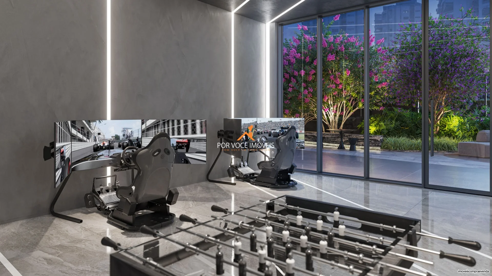 Apartamento com 3 suítes no Condomínio Coupé Tower