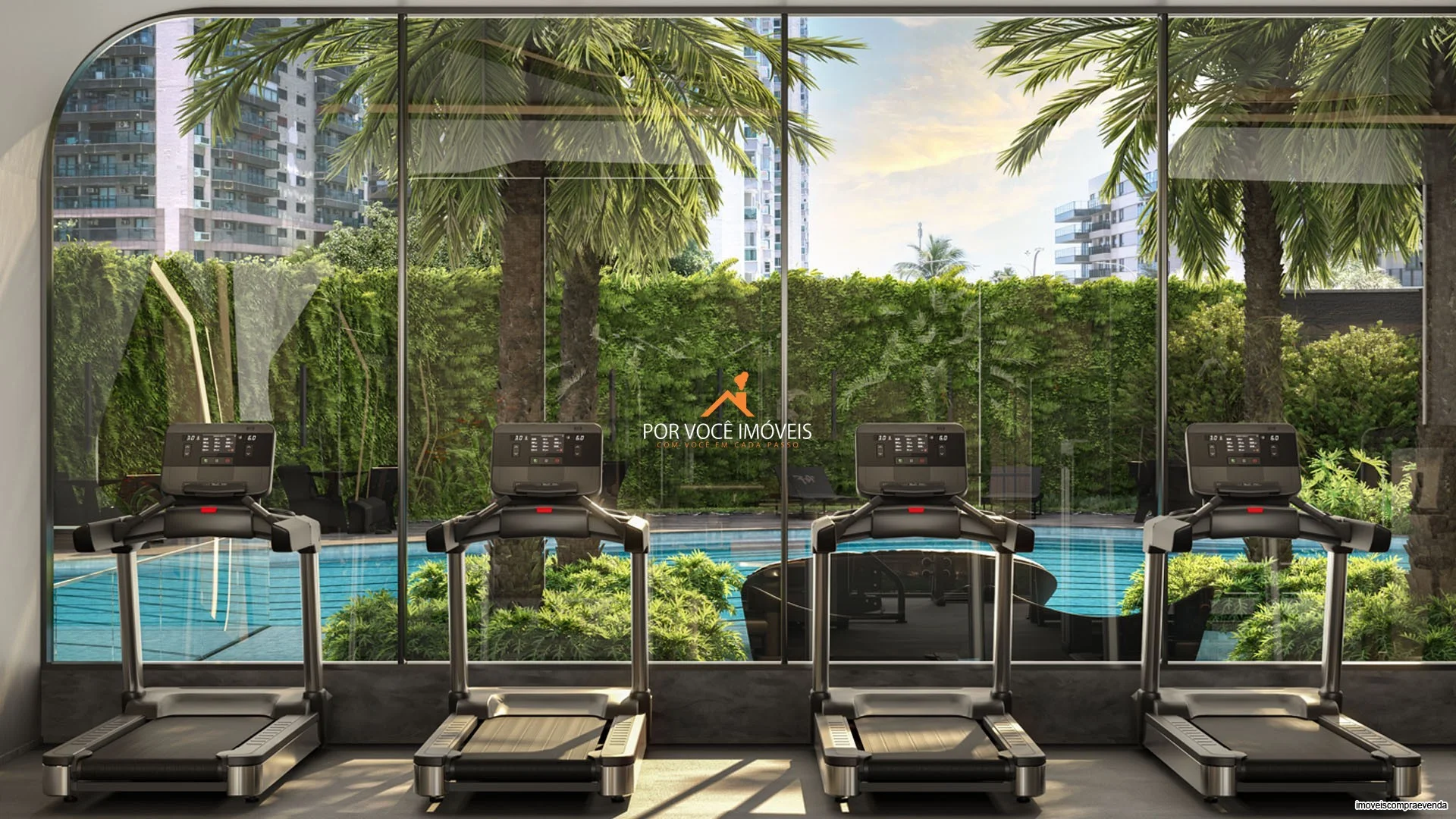 Apartamento com 3 suítes no Condomínio Coupé Tower