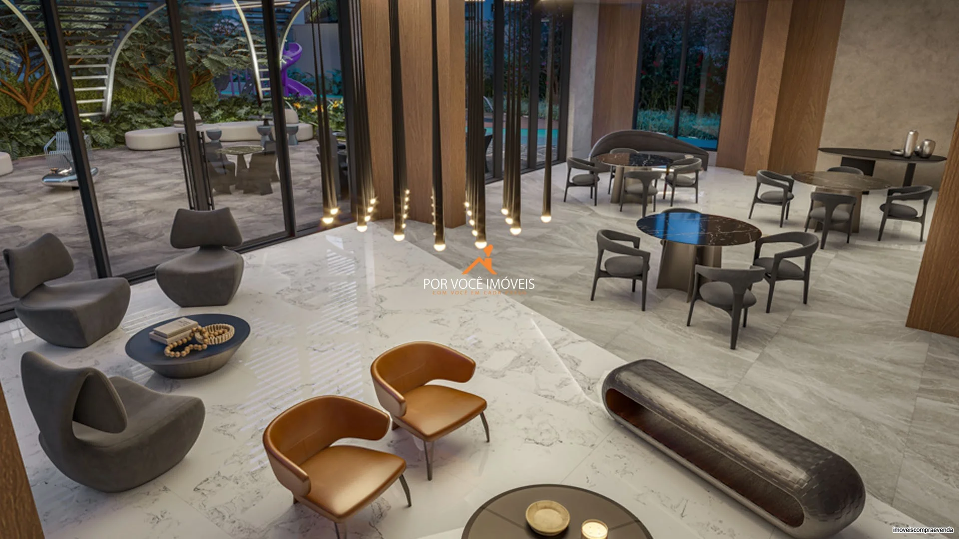 Apartamento com 3 suítes no Condomínio Coupé Tower