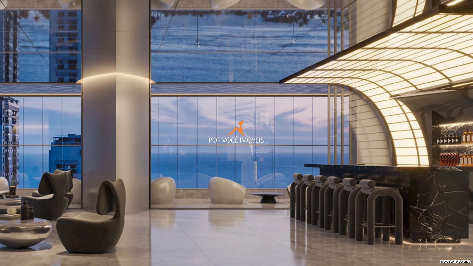 Apartamento com 3 suítes no Condomínio Coupé Tower