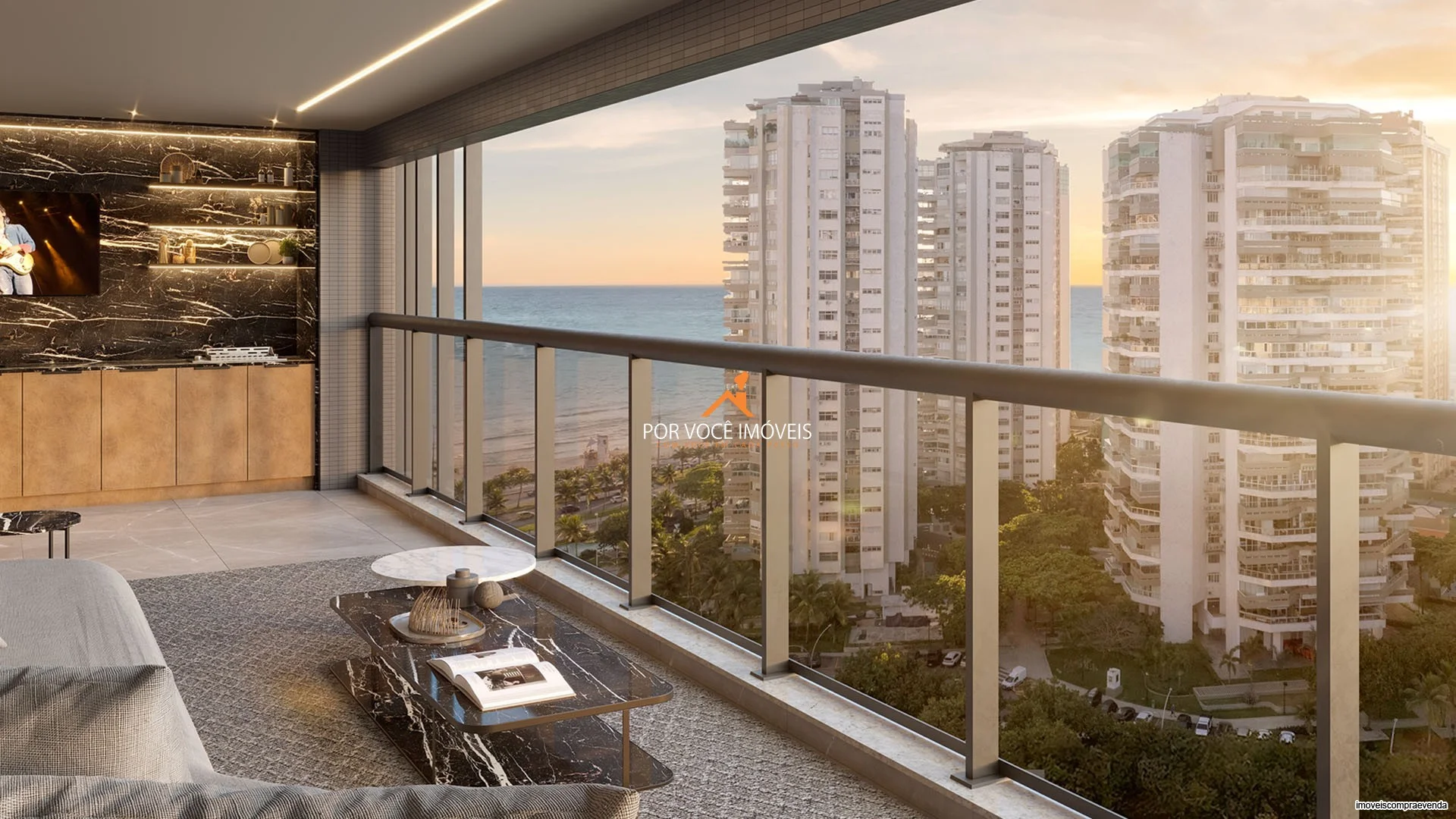 Apartamento com 3 suítes no Condomínio Coupé Tower