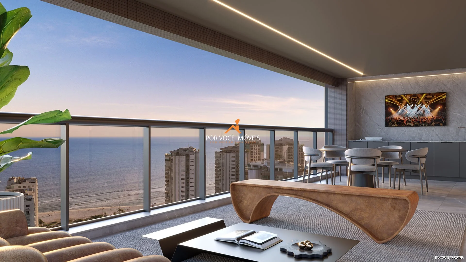 Apartamento com 3 suítes no Condomínio Coupé Tower