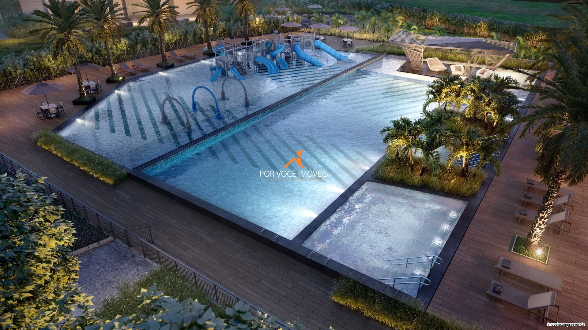 Apartamento com 3 quartos no Latitud Condominium Design