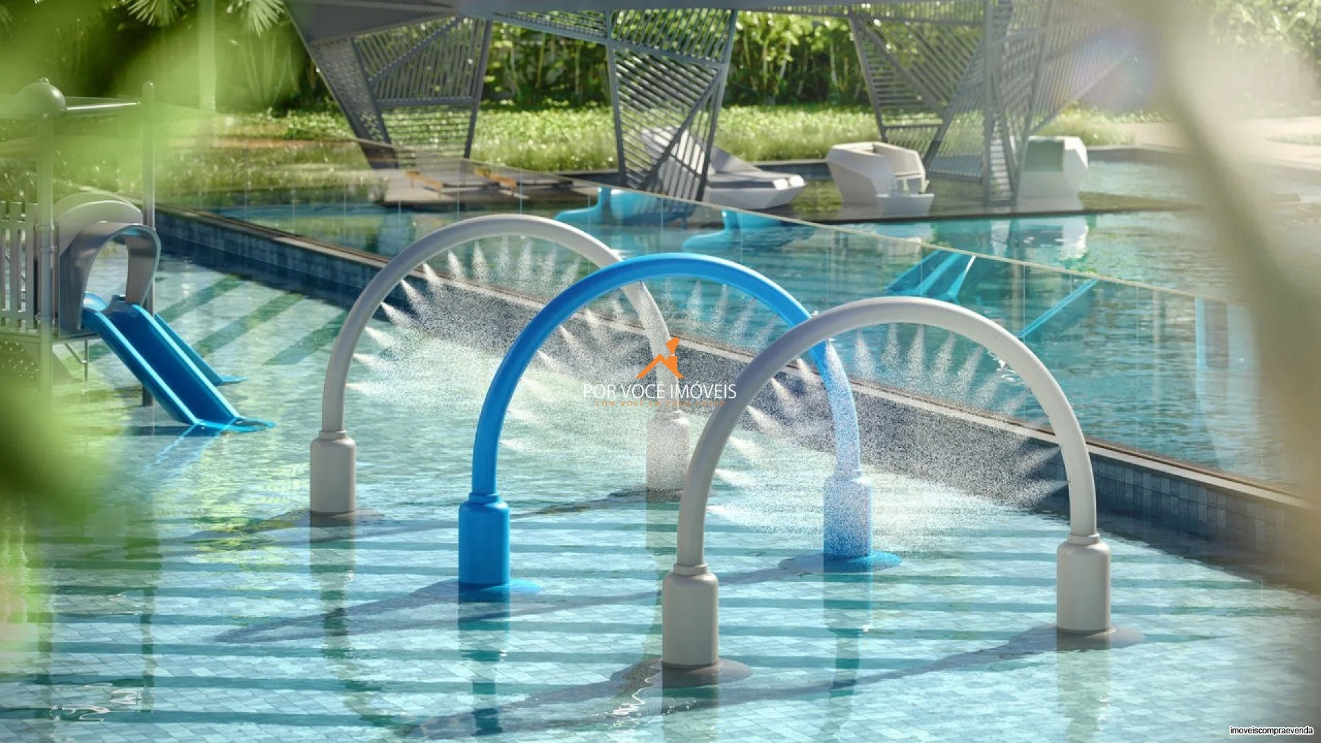 Apartamento com 3 quartos no Latitud Condominium Design