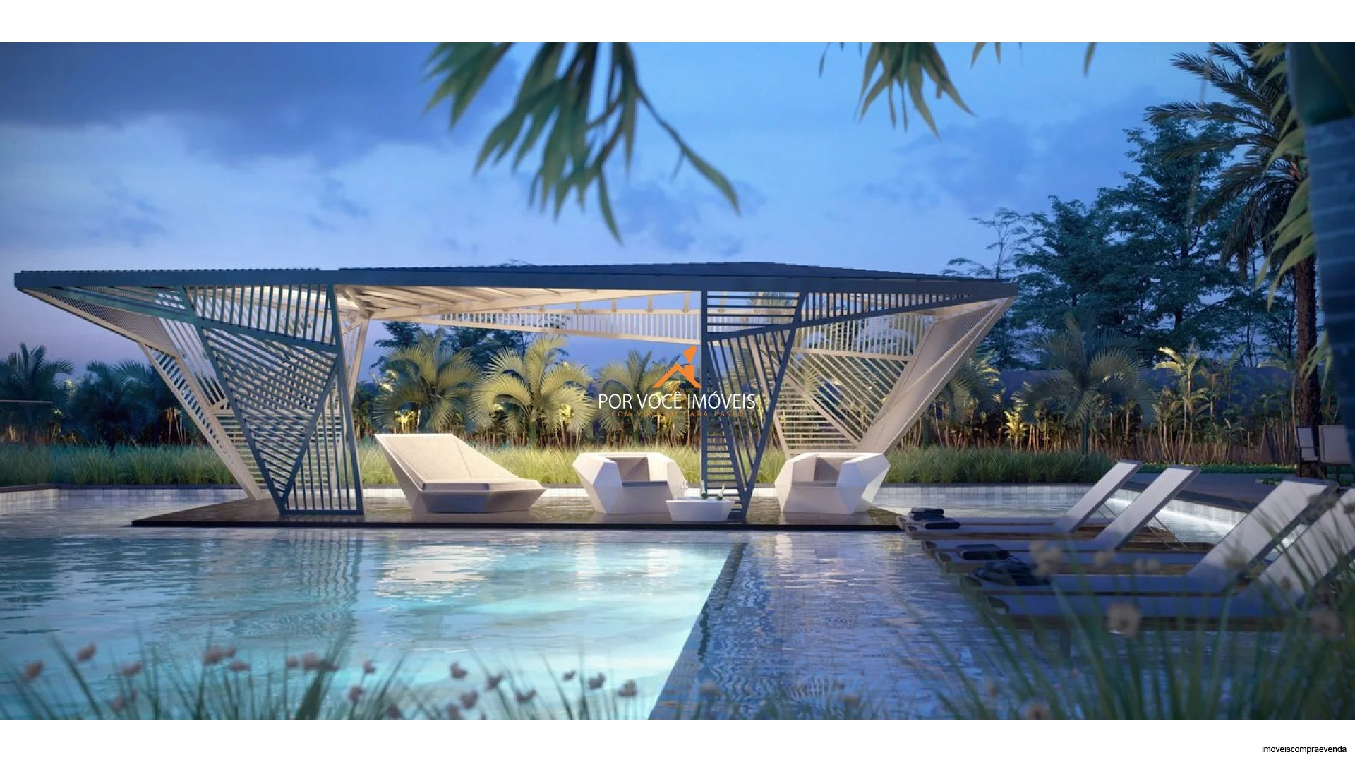 Apartamento com 3 quartos no Latitud Condominium Design