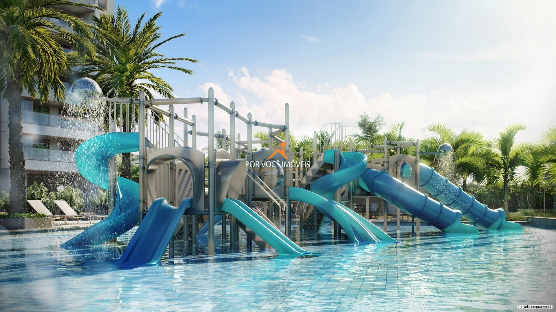 Apartamento com 3 quartos no Latitud Condominium Design