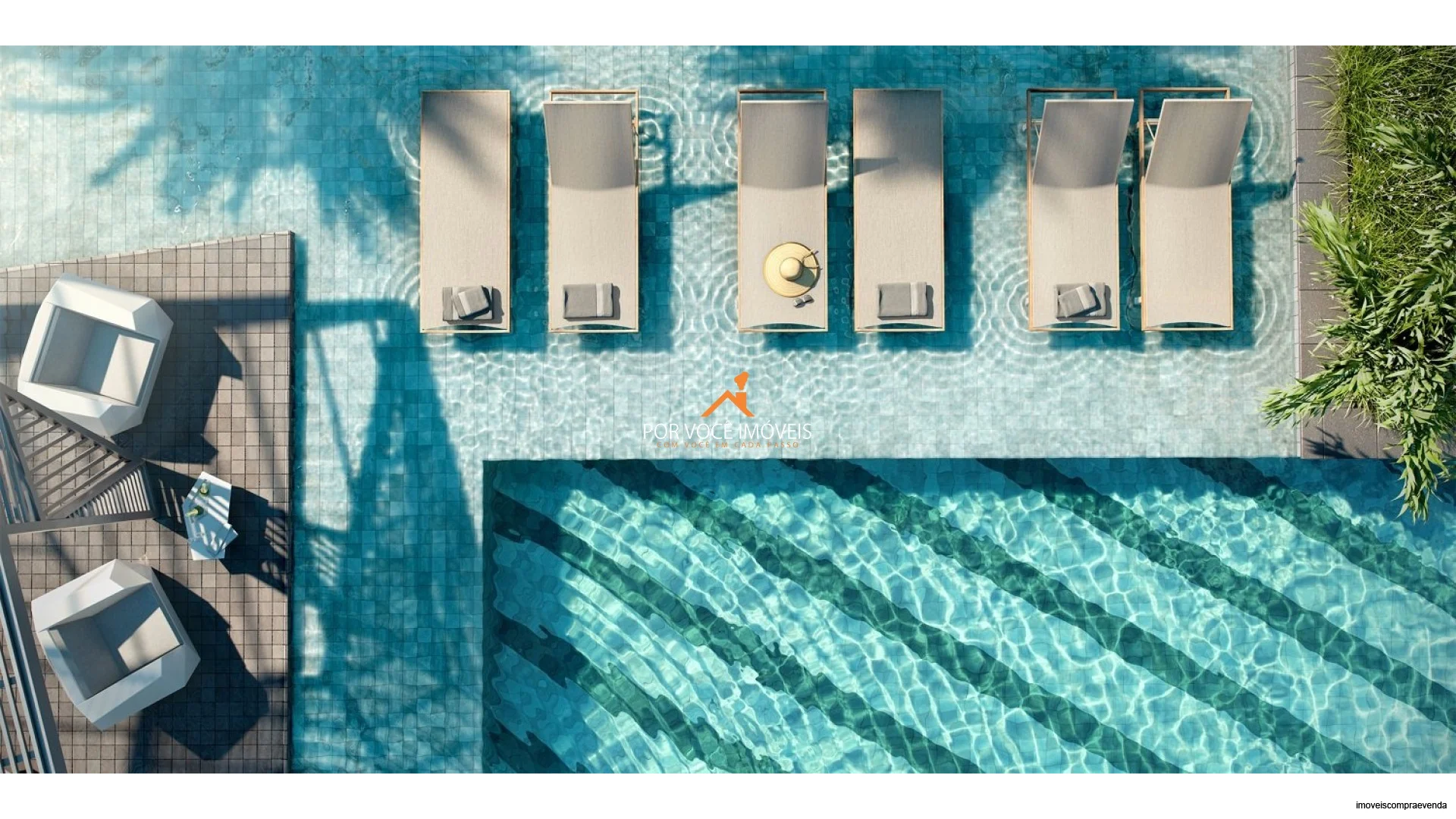 Apartamento com 3 quartos no Latitud Condominium Design