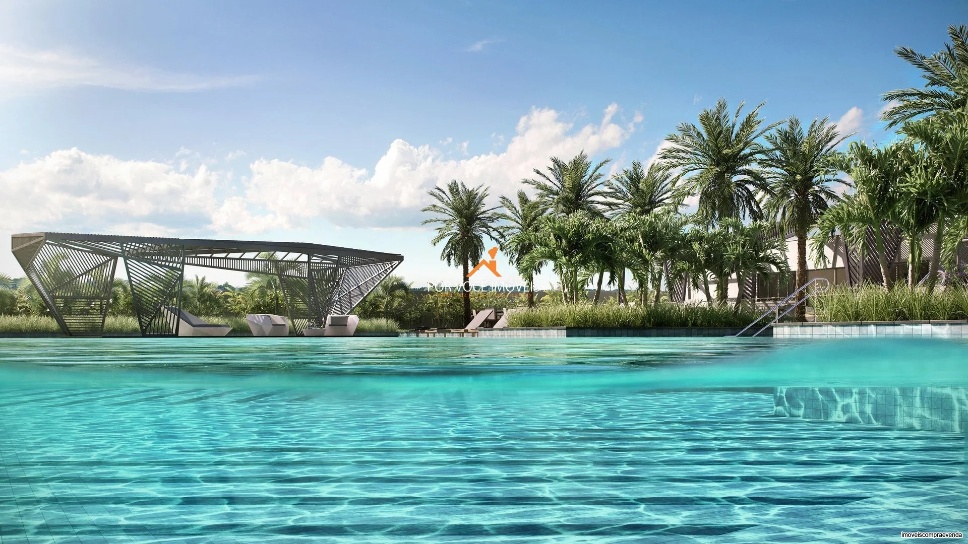 Apartamento com 3 quartos no Latitud Condominium Design