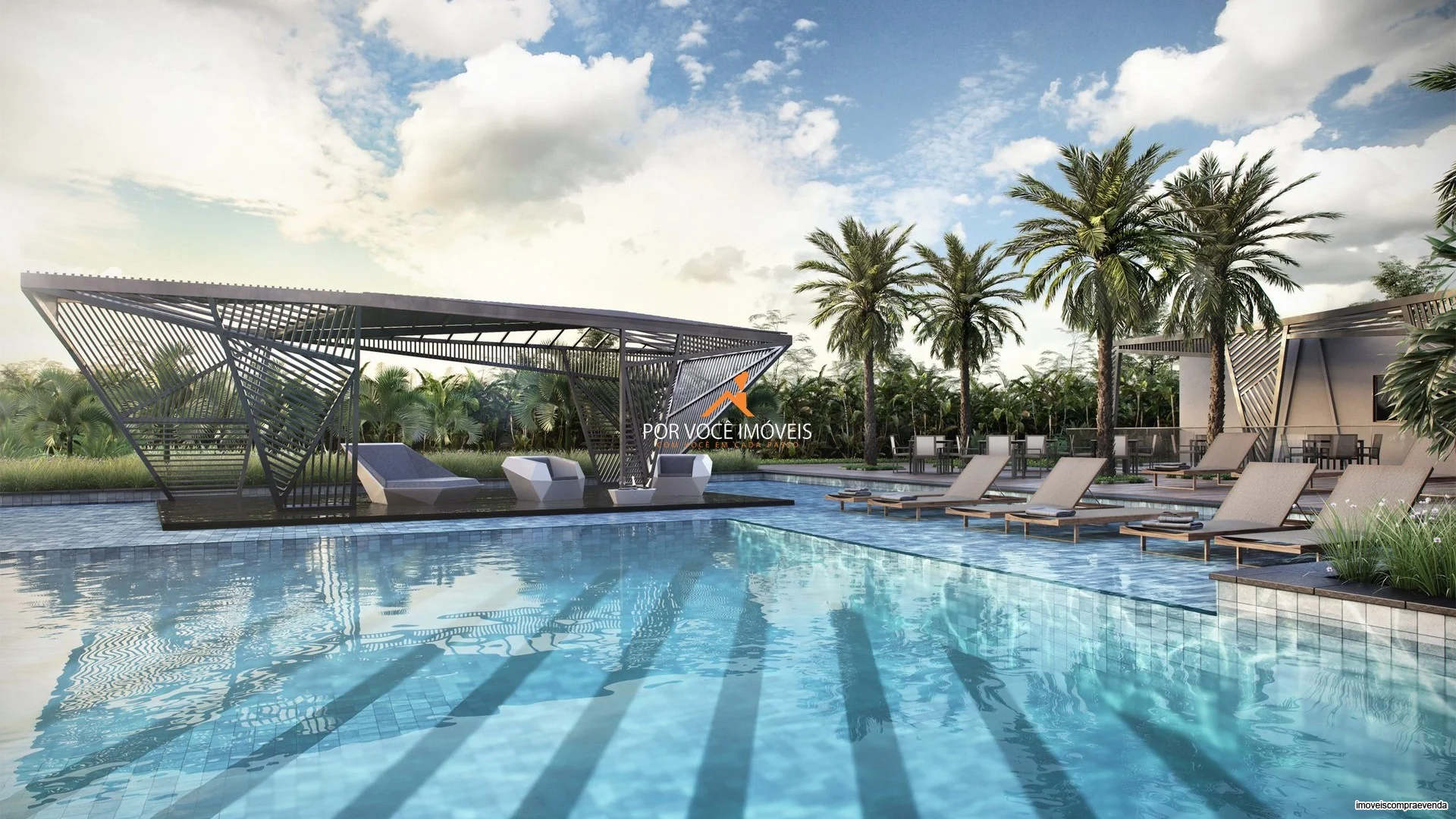 Apartamento com 3 quartos no Latitud Condominium Design