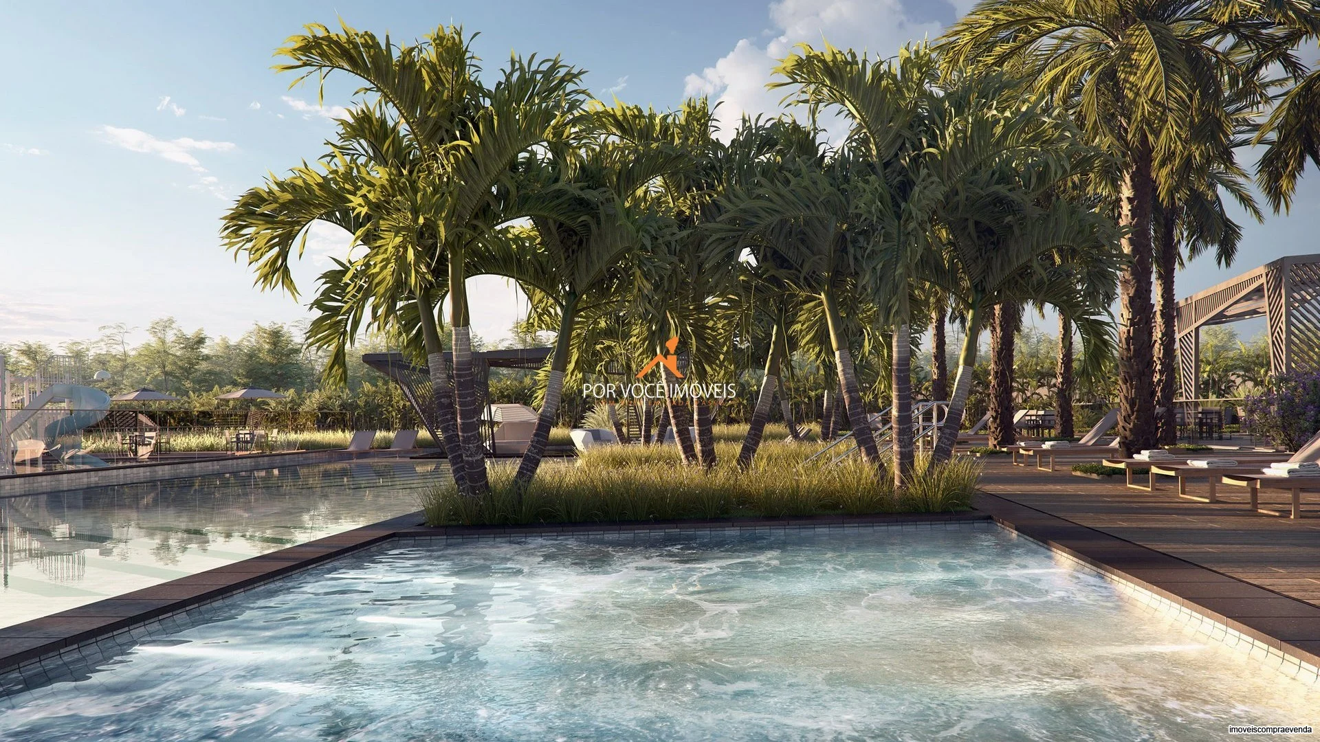 Apartamento com 3 quartos no Latitud Condominium Design