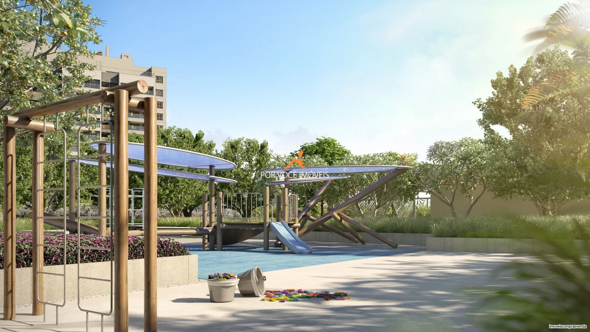 Apartamento com 3 quartos no Latitud Condominium Design