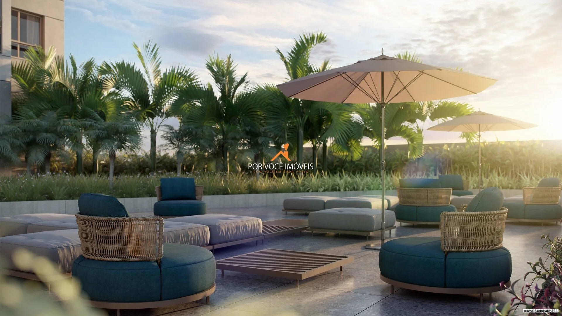 Apartamento com 3 quartos no Latitud Condominium Design