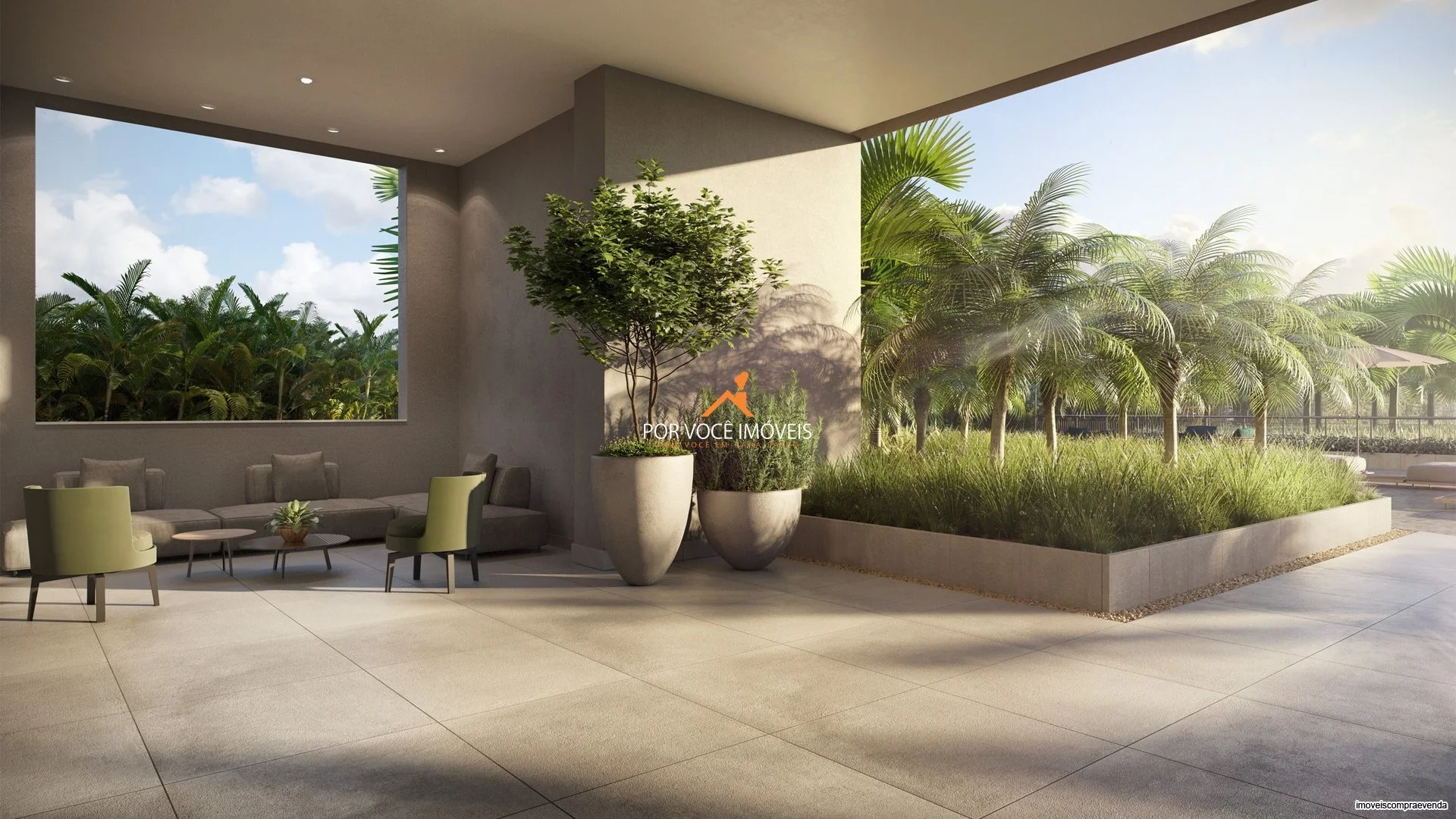 Apartamento com 3 quartos no Latitud Condominium Design