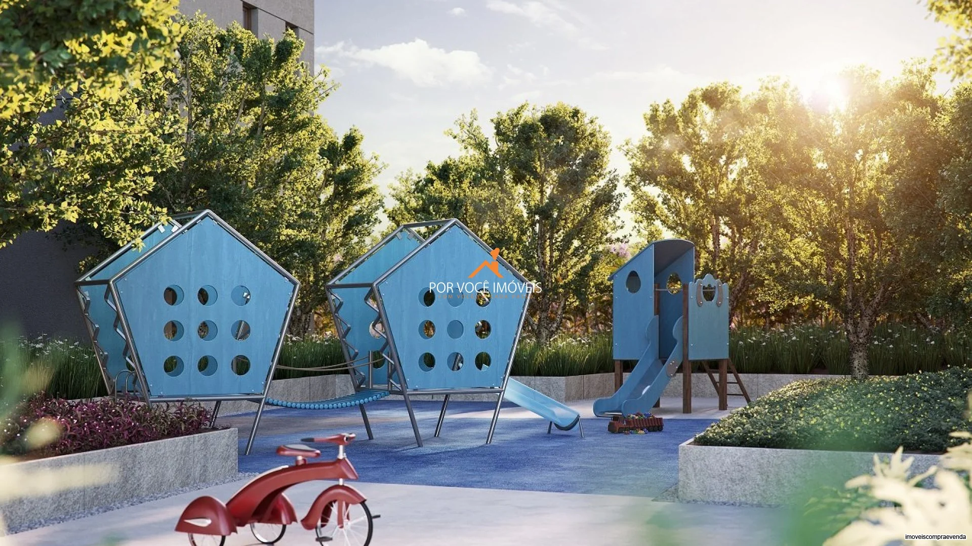 Apartamento com 3 quartos no Latitud Condominium Design