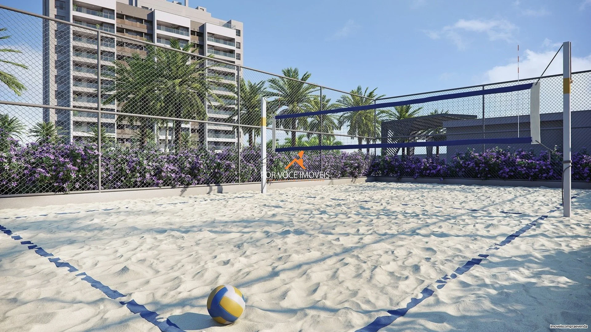 Apartamento com 3 quartos no Latitud Condominium Design