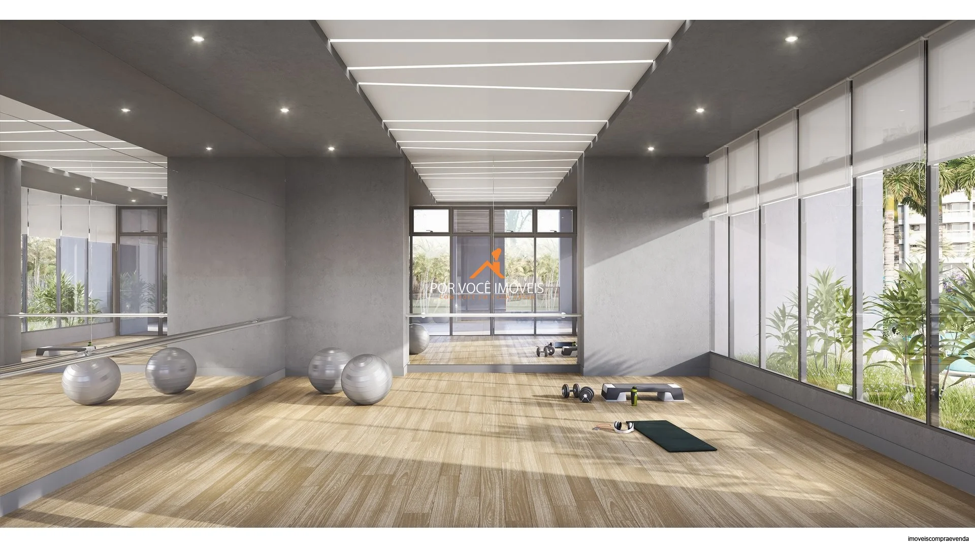 Apartamento com 3 quartos no Latitud Condominium Design