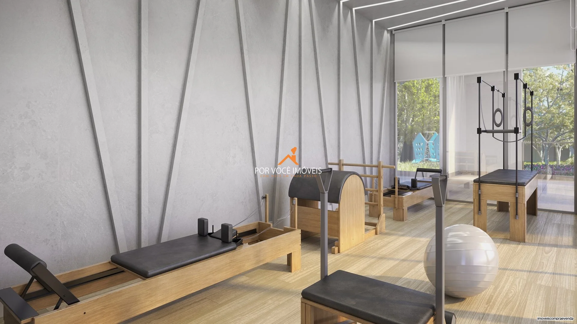 Apartamento com 3 quartos no Latitud Condominium Design