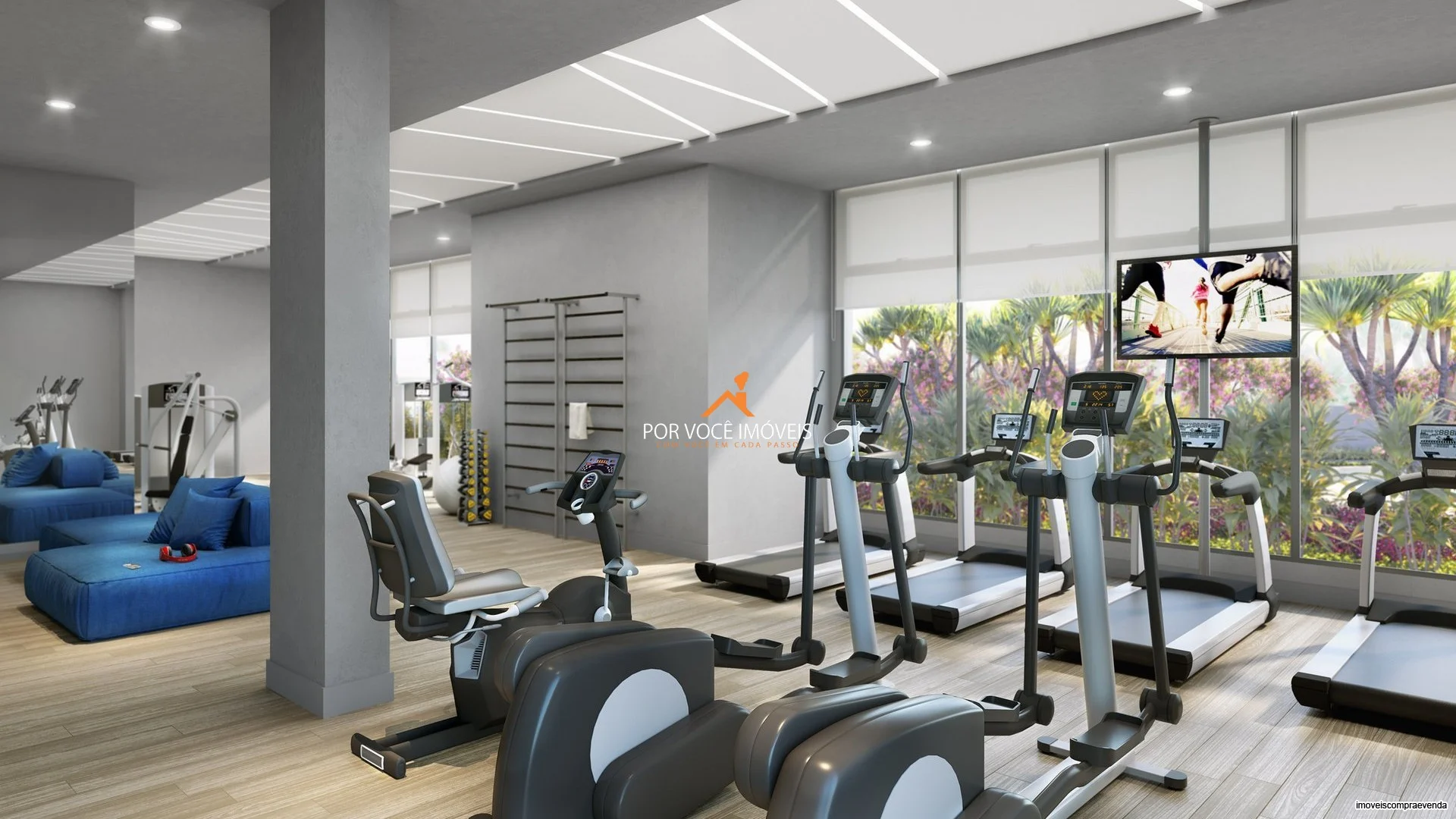 Apartamento com 3 quartos no Latitud Condominium Design