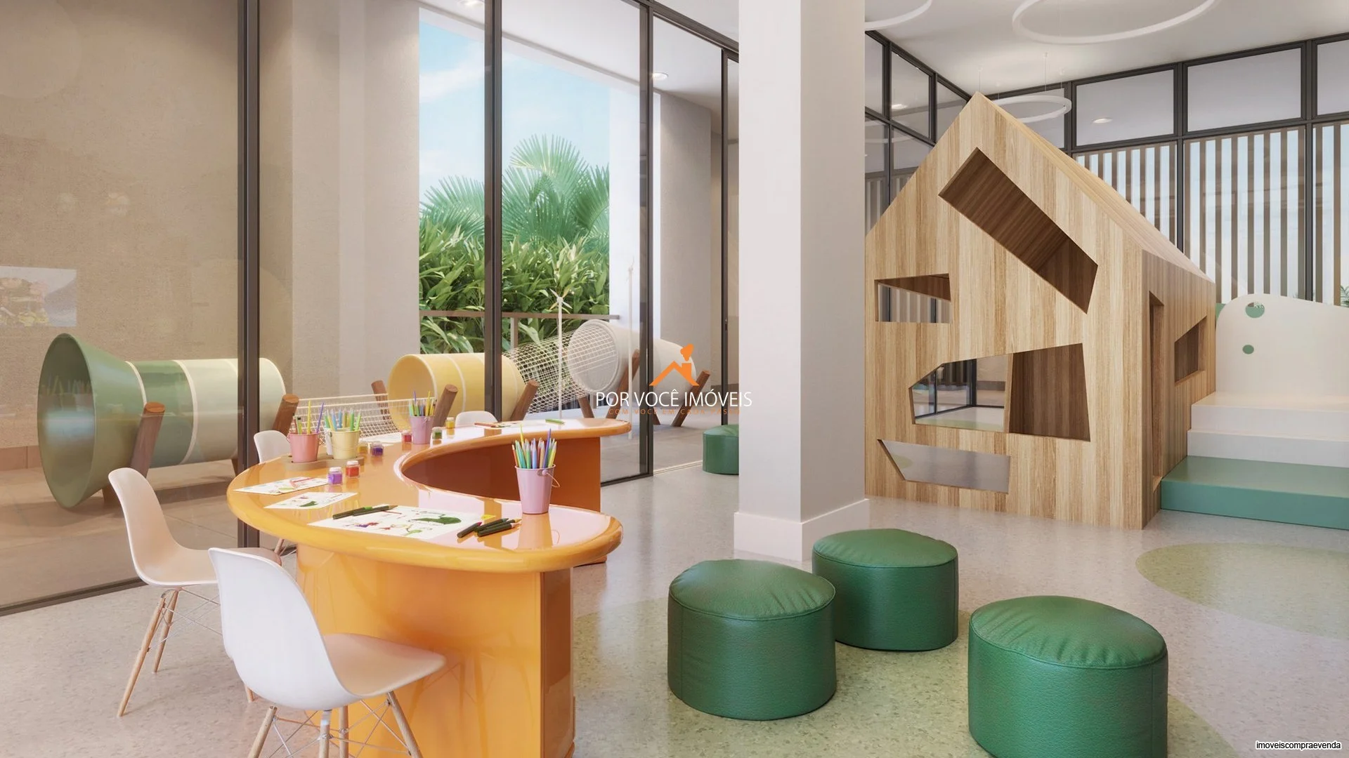 Apartamento com 3 quartos no Latitud Condominium Design