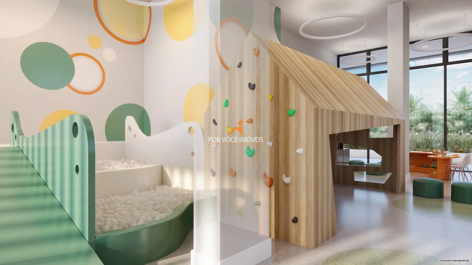 Apartamento com 3 quartos no Latitud Condominium Design