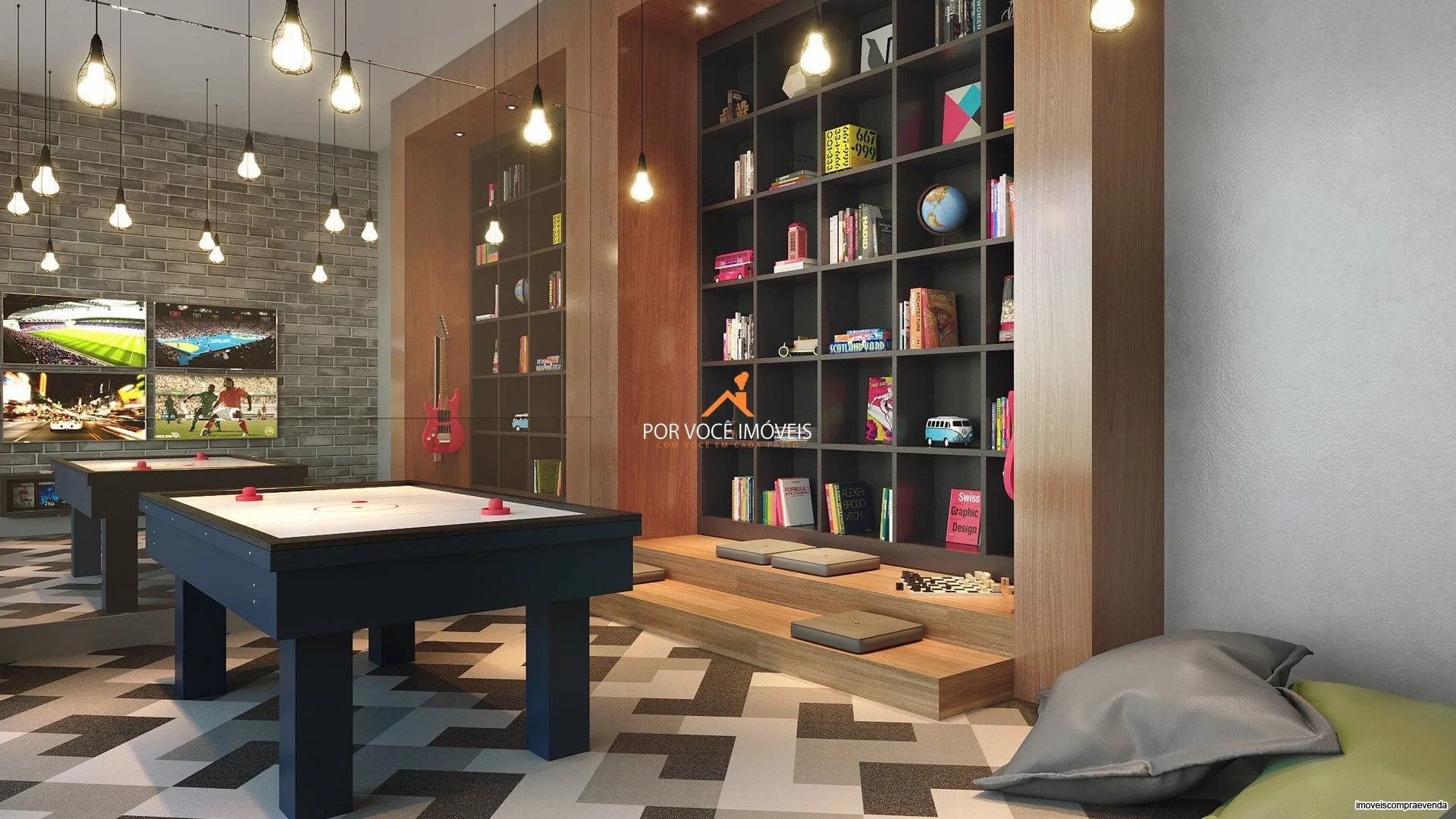 Apartamento com 3 quartos no Latitud Condominium Design