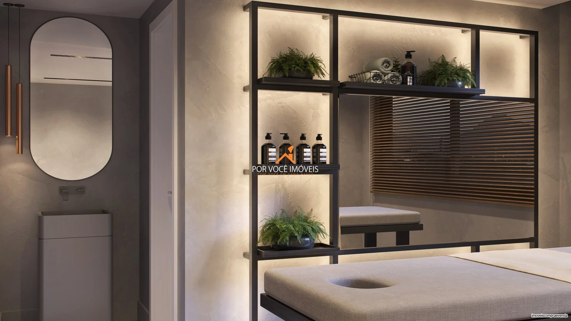 Apartamento com 3 quartos no Latitud Condominium Design