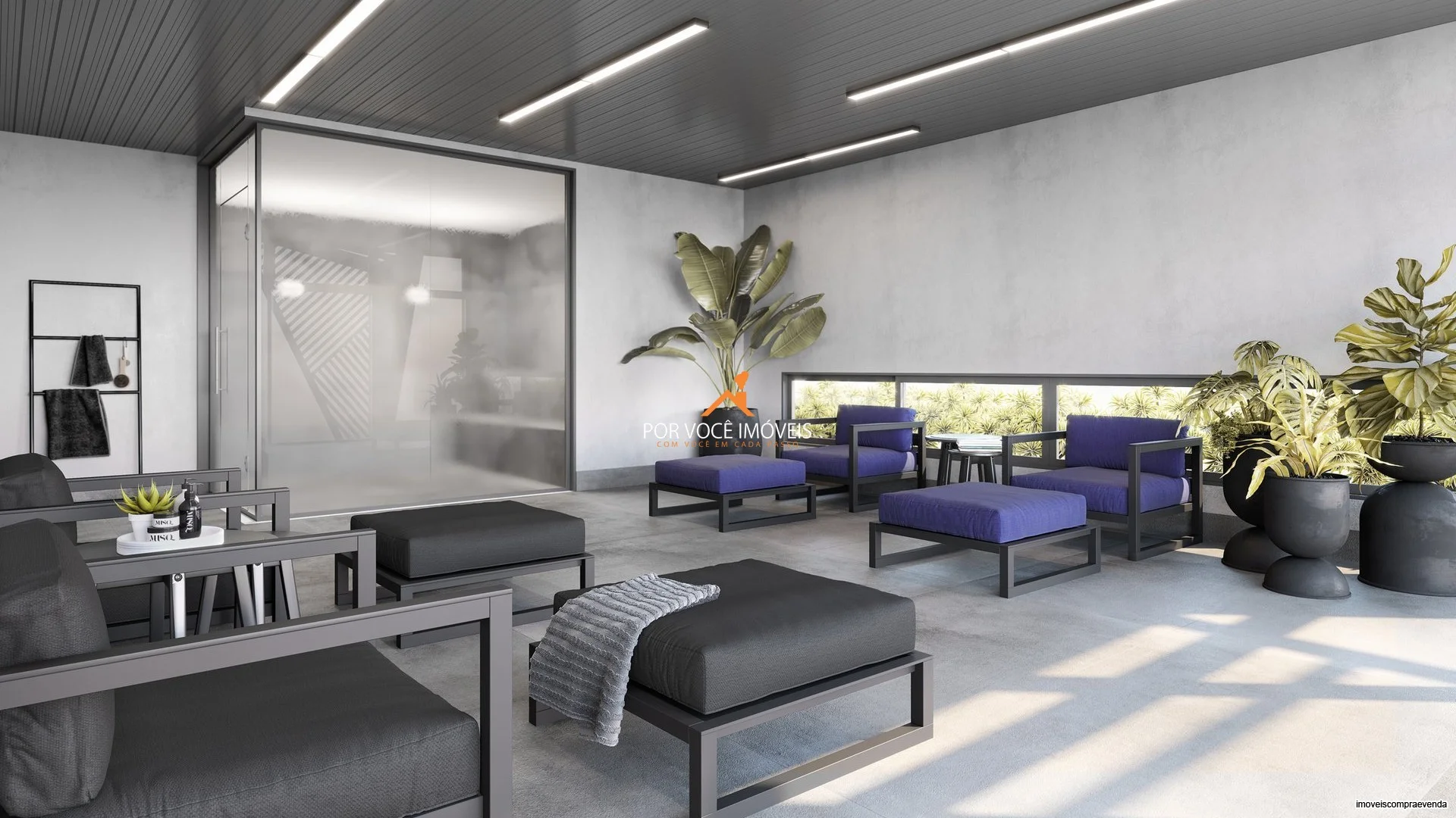 Apartamento com 3 quartos no Latitud Condominium Design