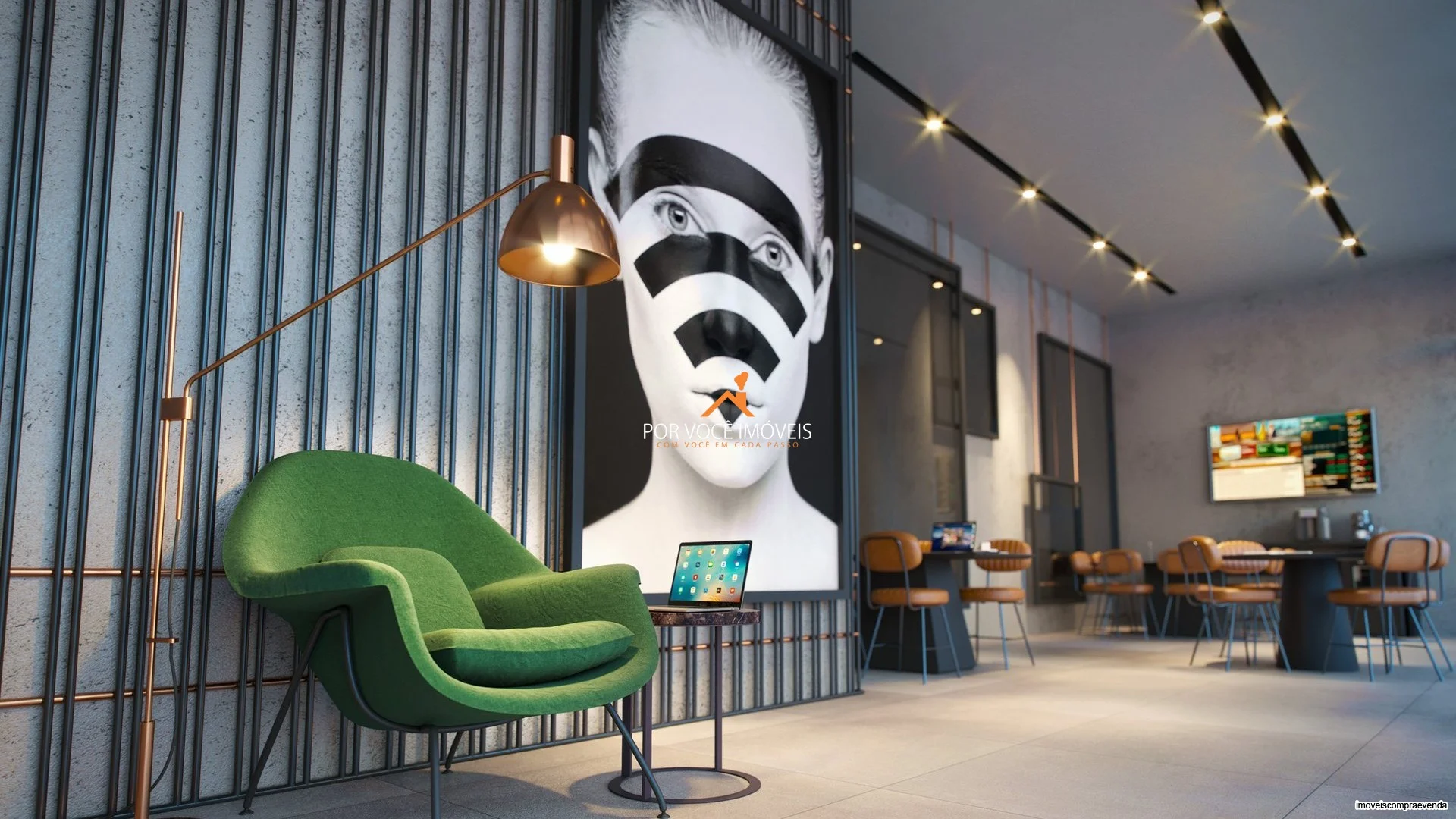 Apartamento com 3 quartos no Latitud Condominium Design