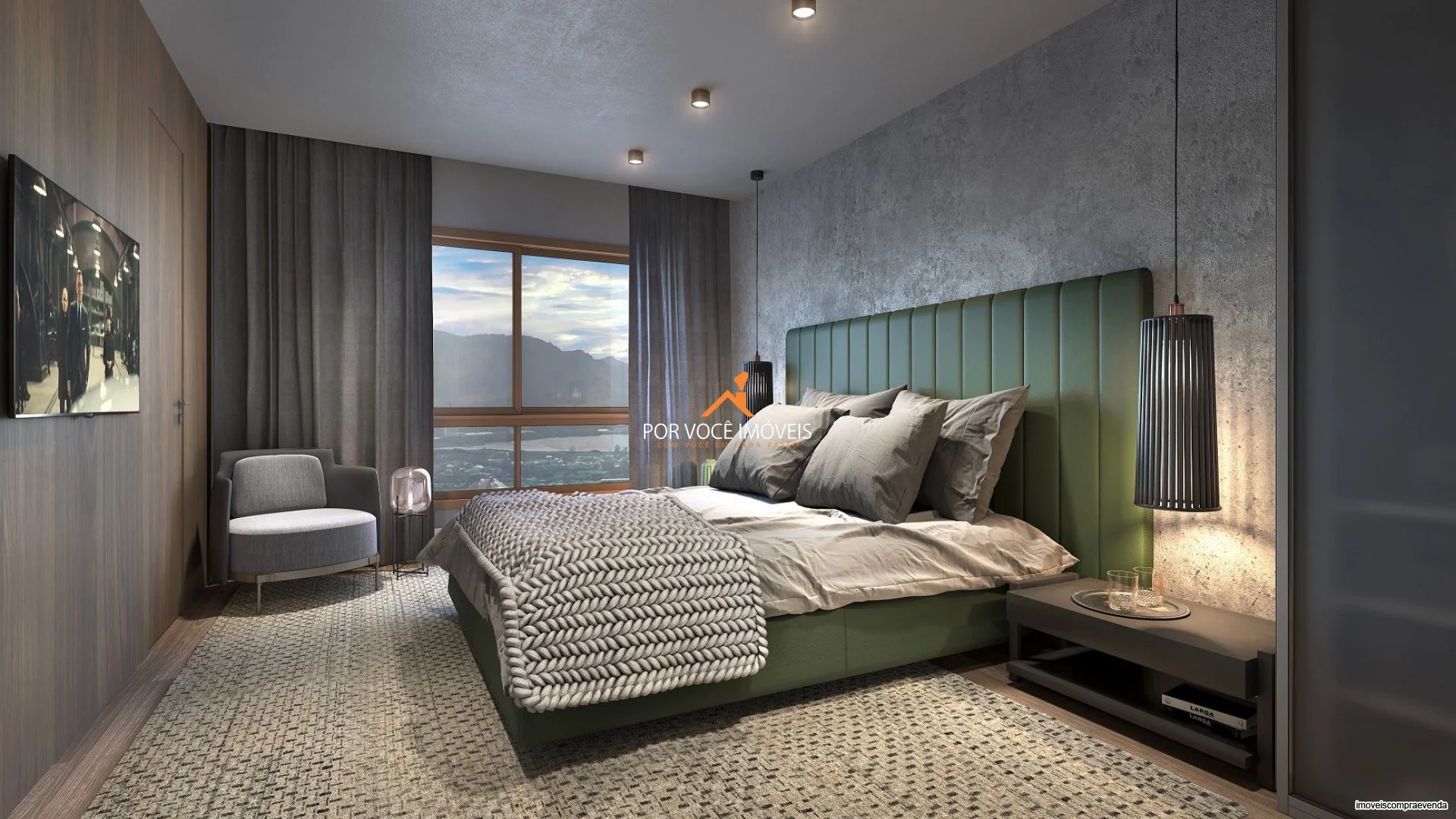 Apartamento com 3 quartos no Latitud Condominium Design