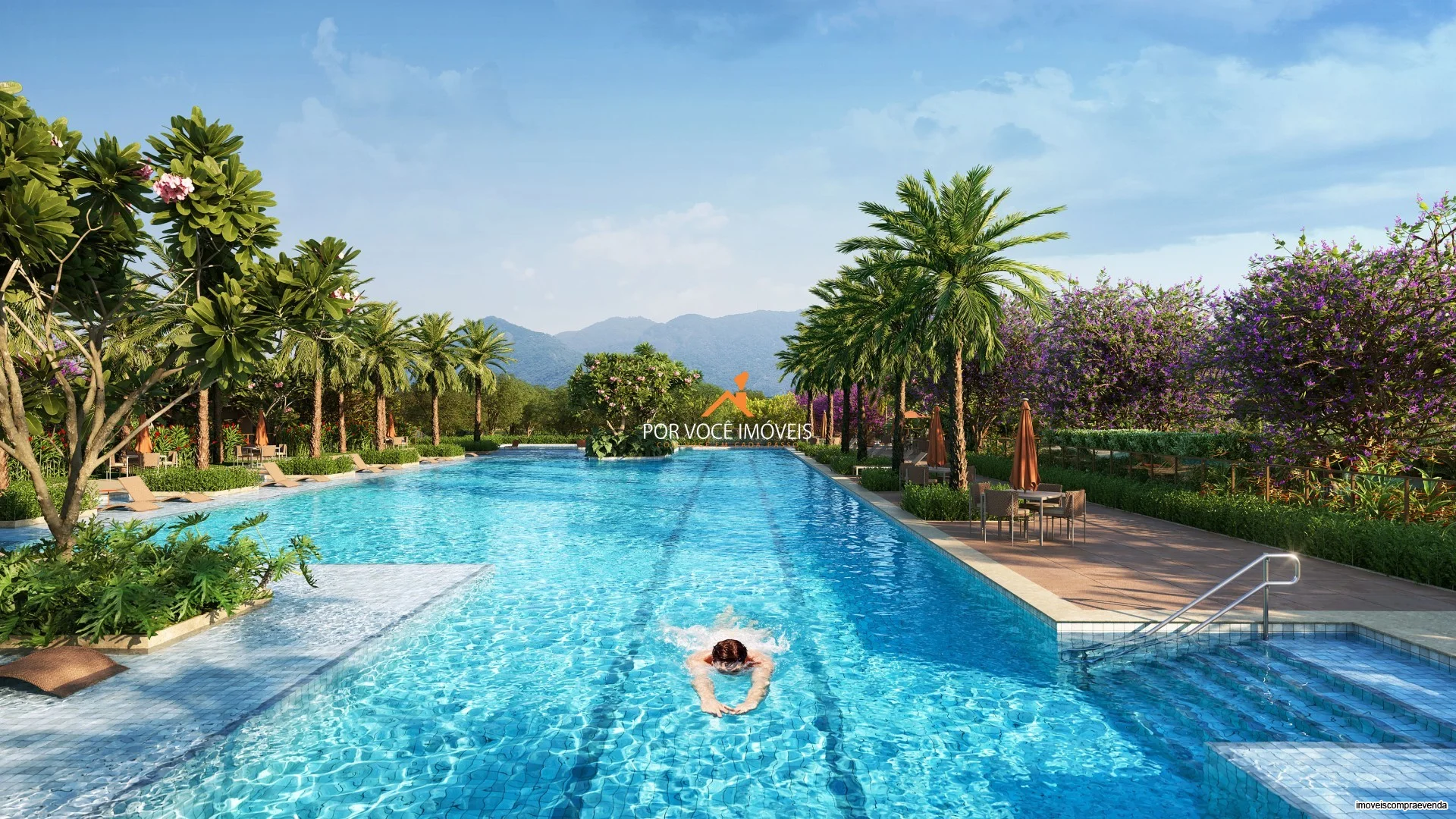 Apartamento com 3 quartos no Condomínio OX Park Design