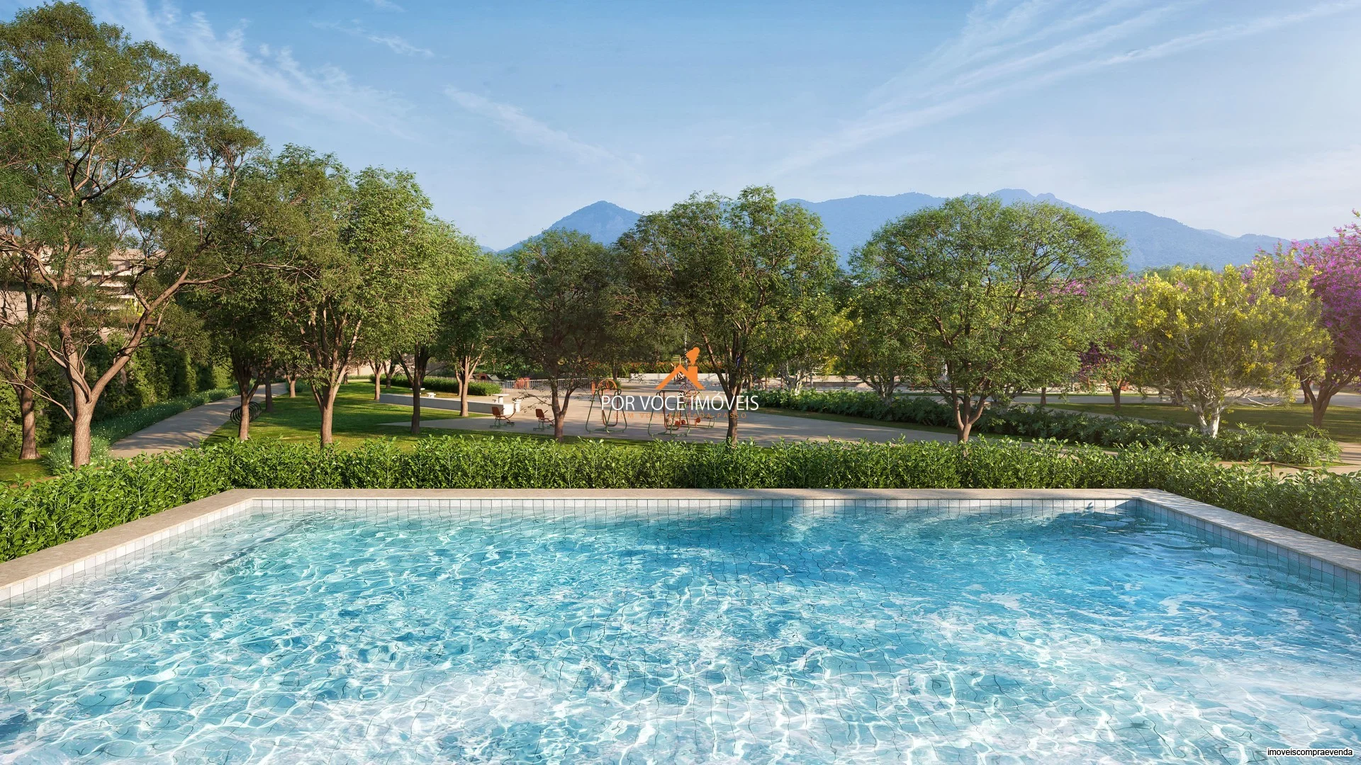 Apartamento com 3 quartos no Condomínio OX Park Design