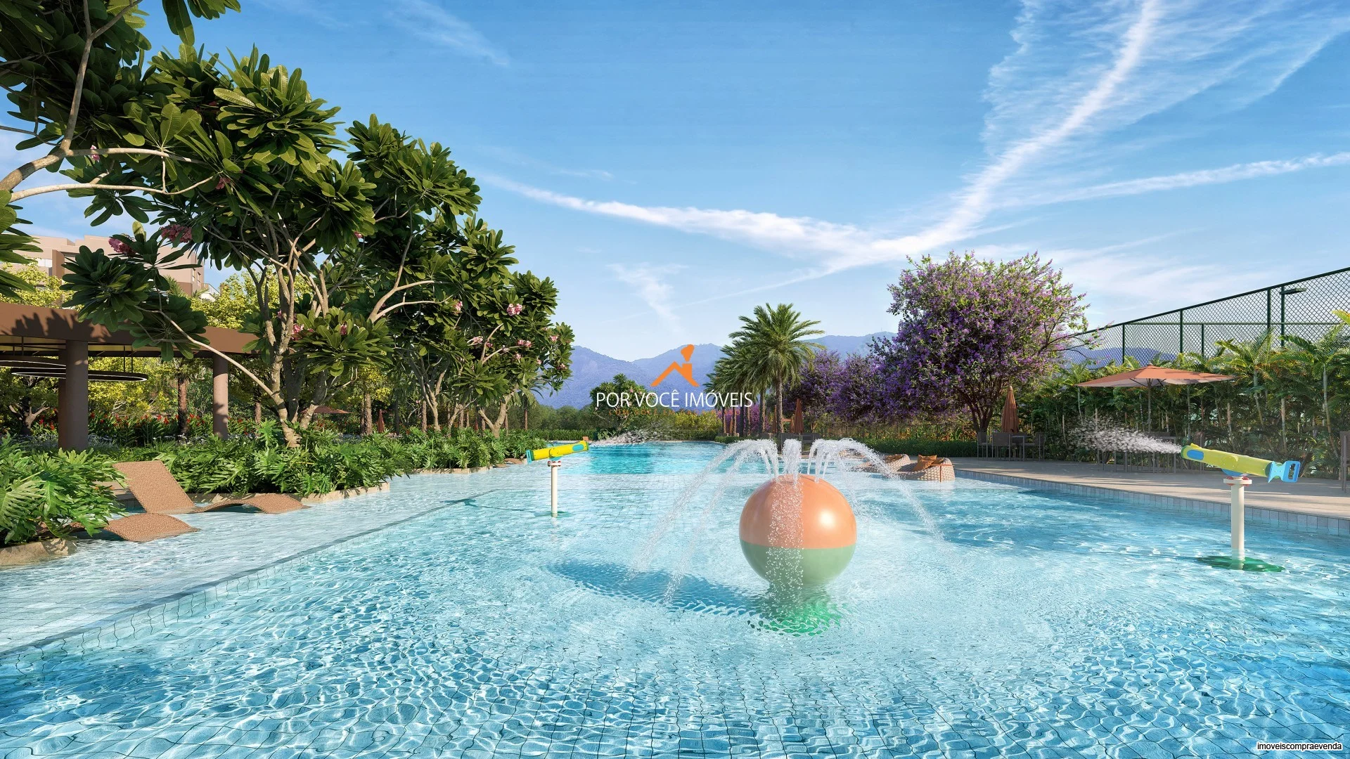 Apartamento com 3 quartos no Condomínio OX Park Design