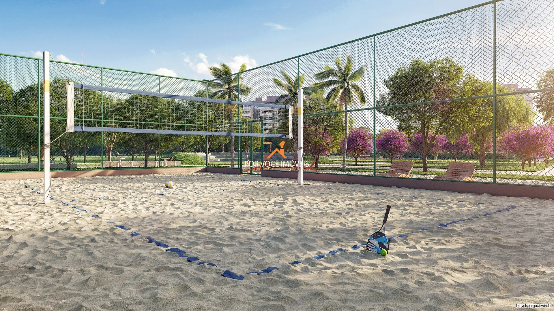 Apartamento com 3 quartos no Condomínio OX Park Design