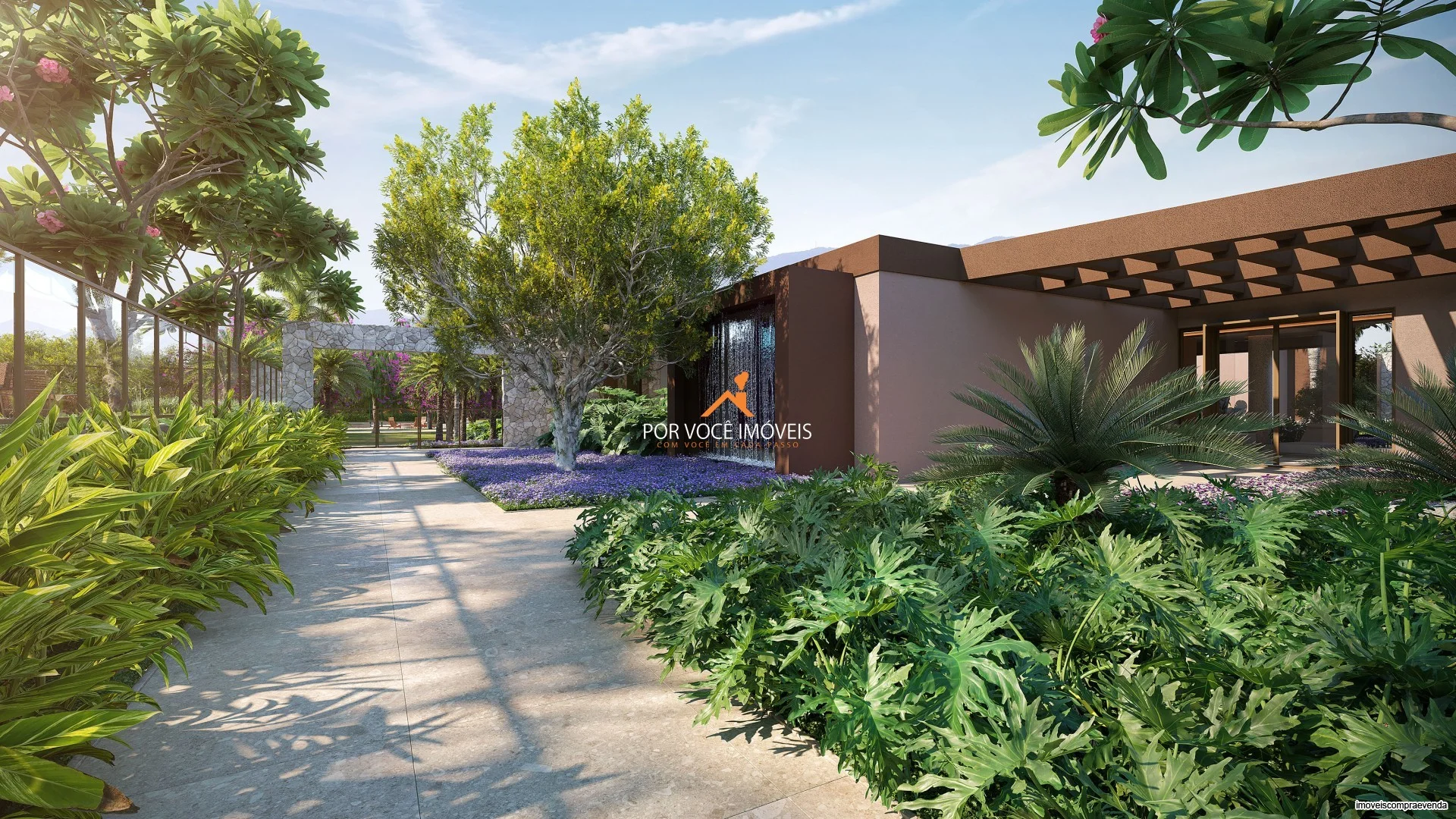 Apartamento com 3 quartos no Condomínio OX Park Design