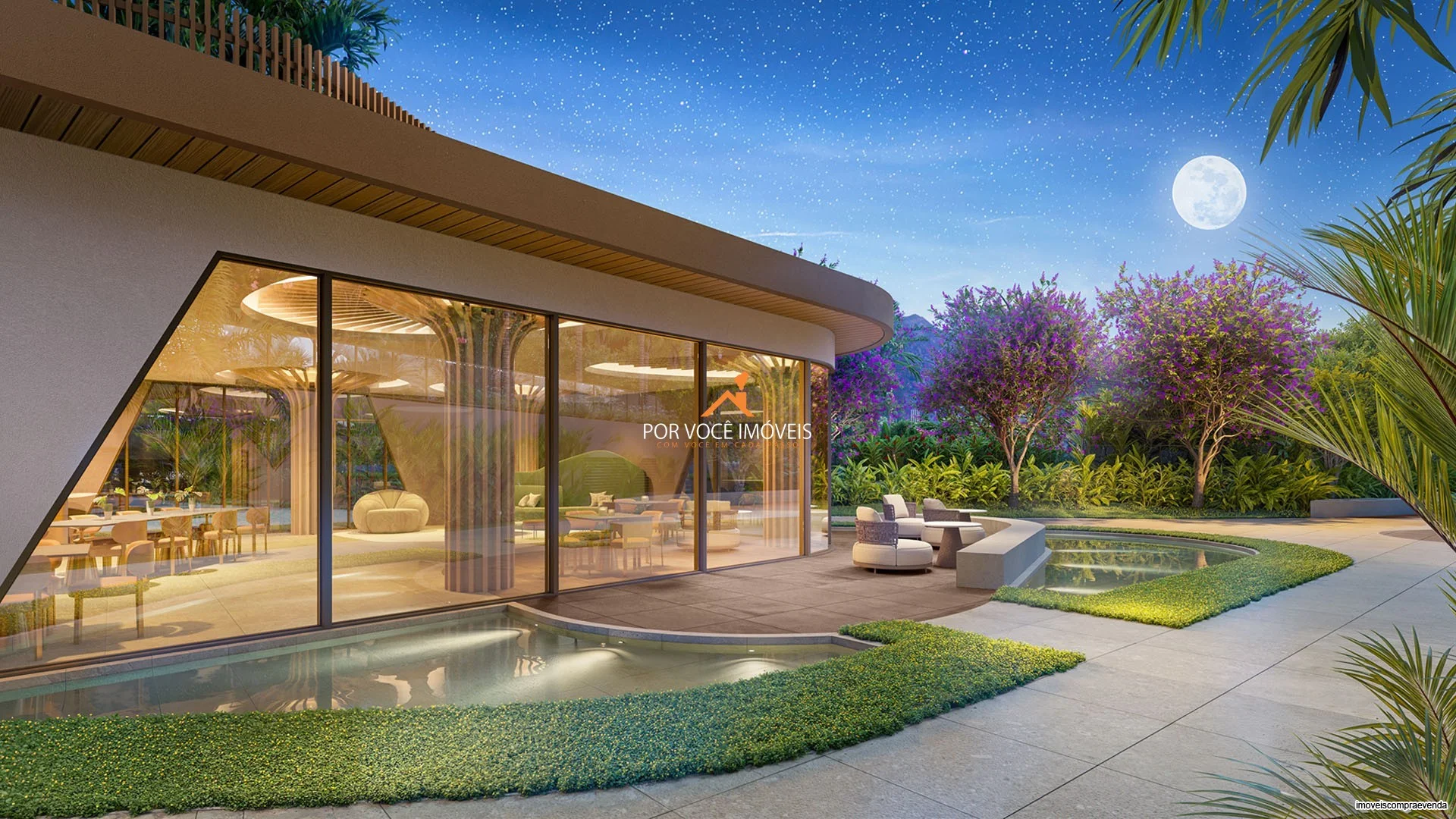 Apartamento com 3 quartos no Condomínio OX Park Design