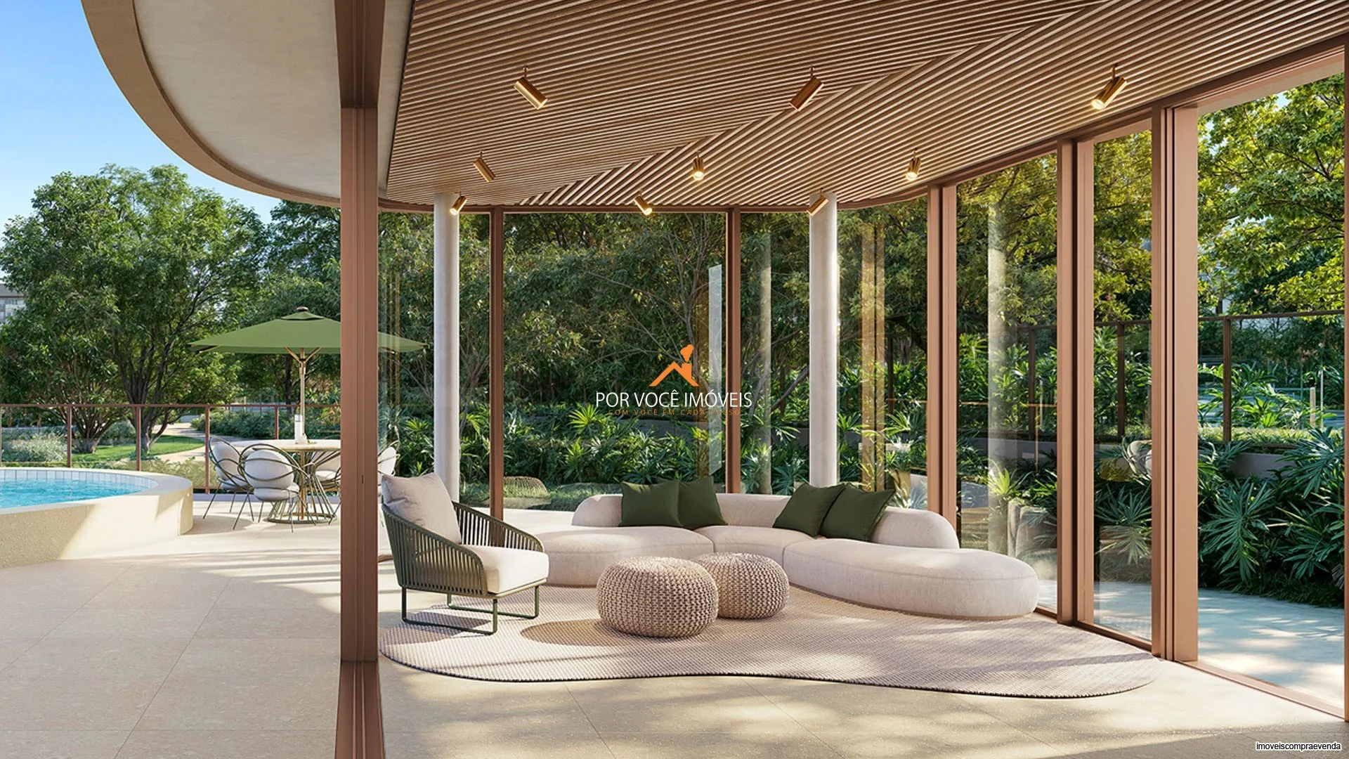 Apartamento com 3 quartos no Condomínio OX Park Design