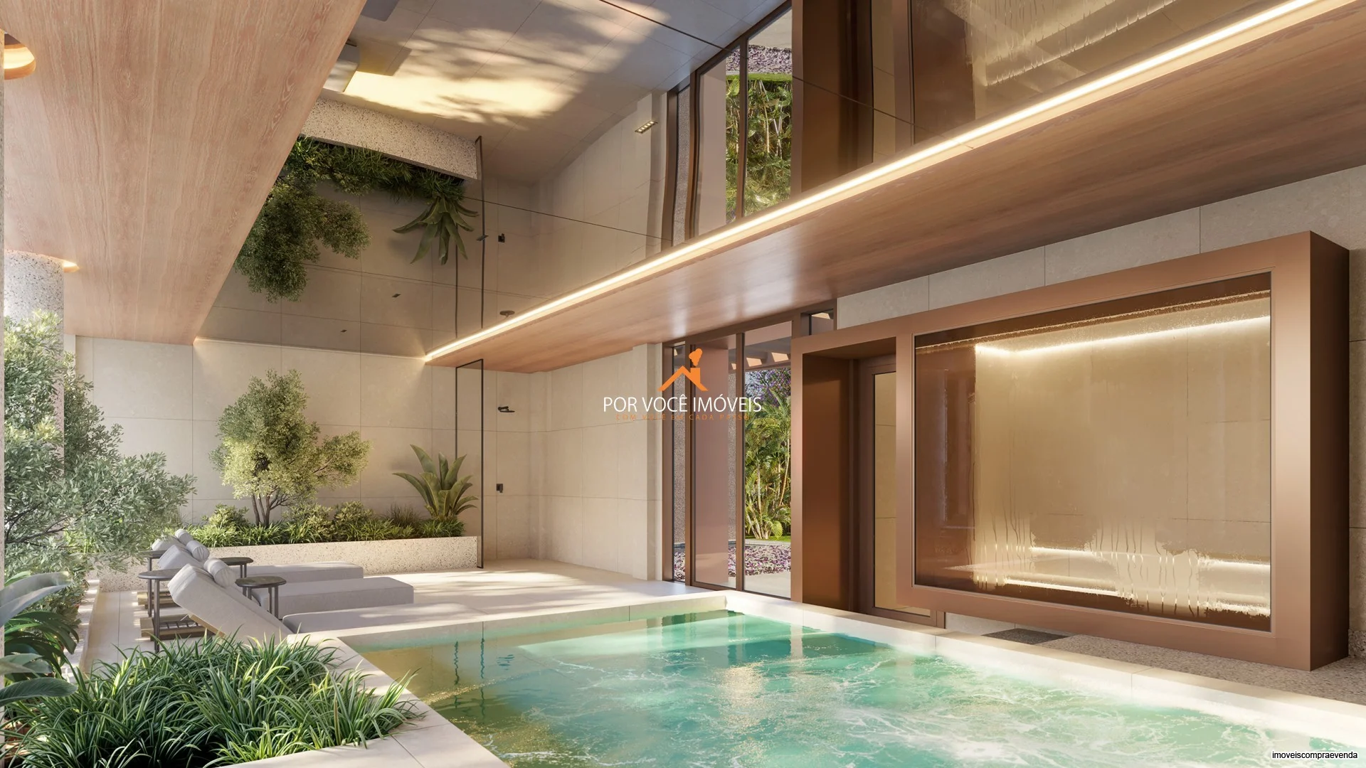 Apartamento com 3 quartos no Condomínio OX Park Design