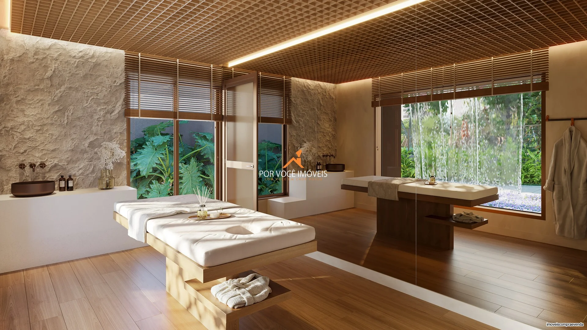 Apartamento com 3 quartos no Condomínio OX Park Design