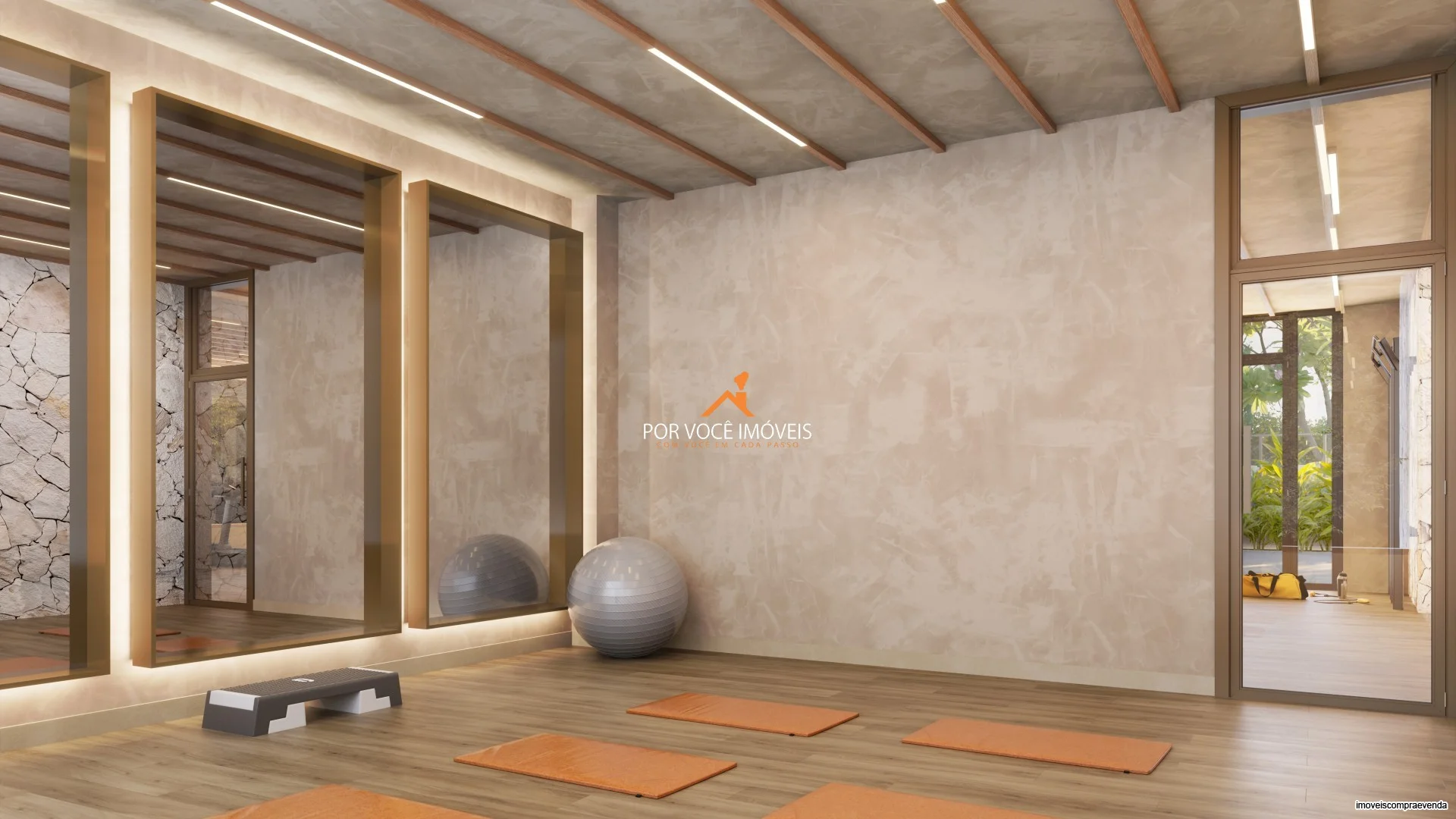 Apartamento com 3 quartos no Condomínio OX Park Design