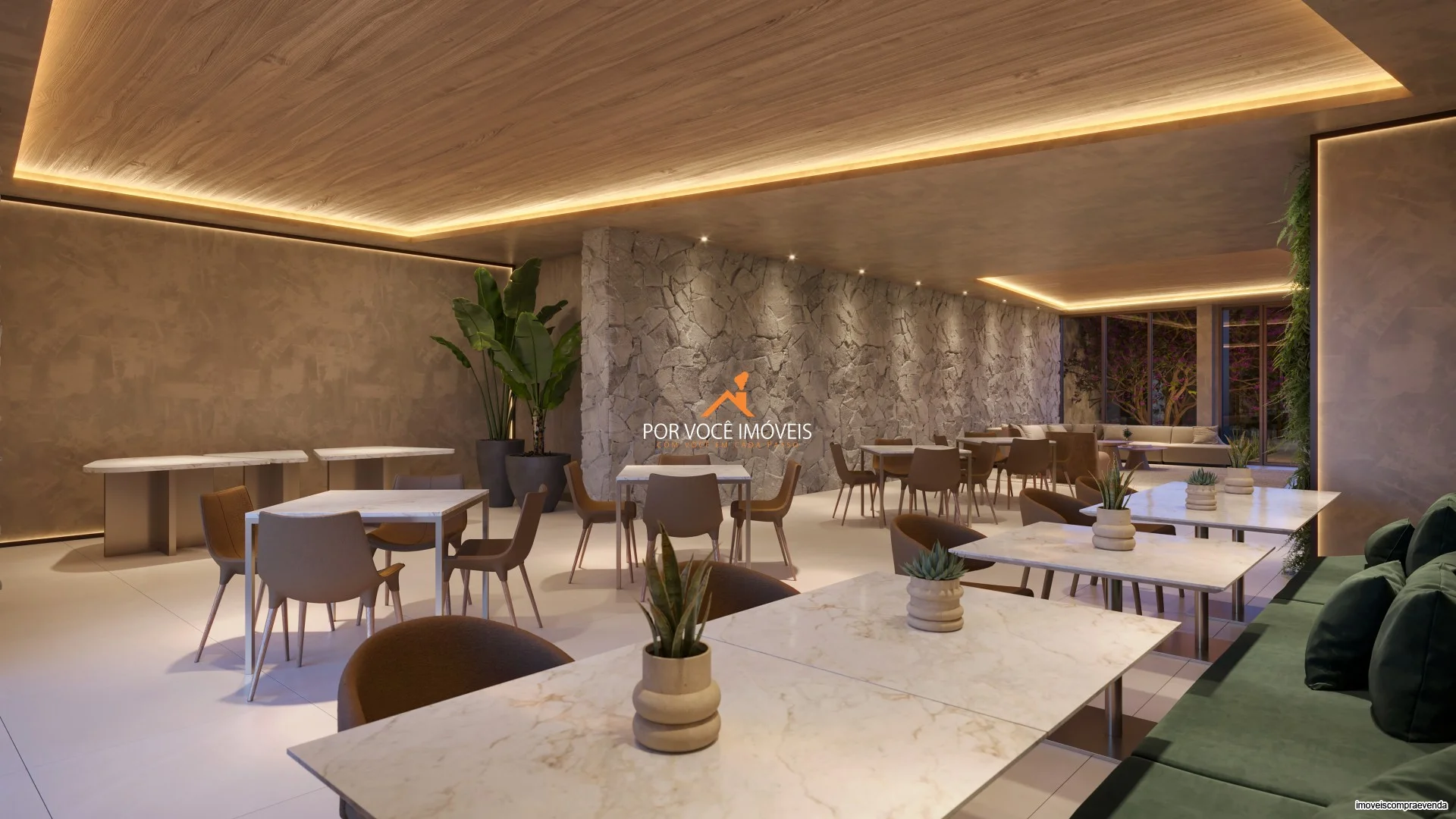 Apartamento com 3 quartos no Condomínio OX Park Design