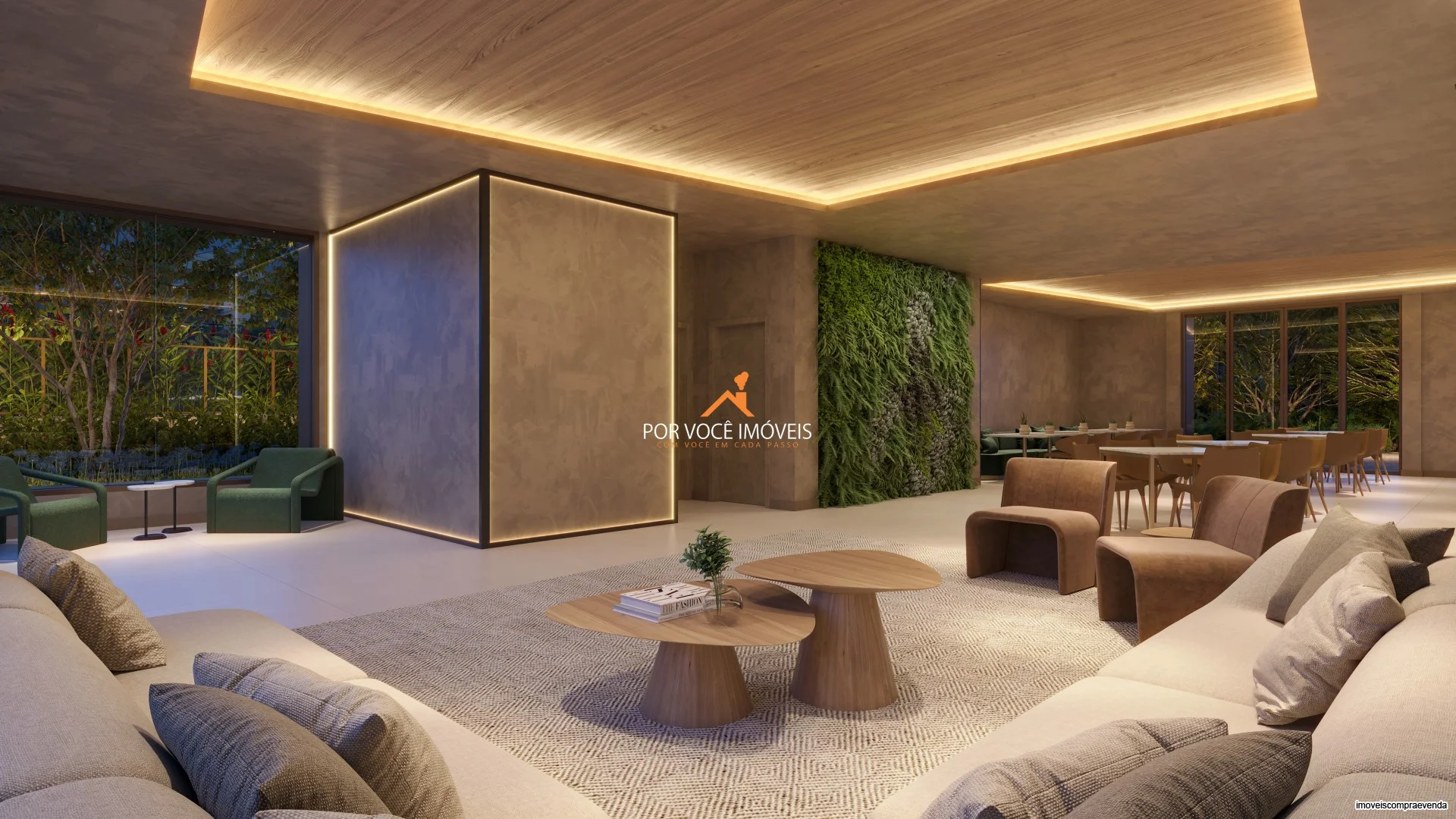 Apartamento com 3 quartos no Condomínio OX Park Design