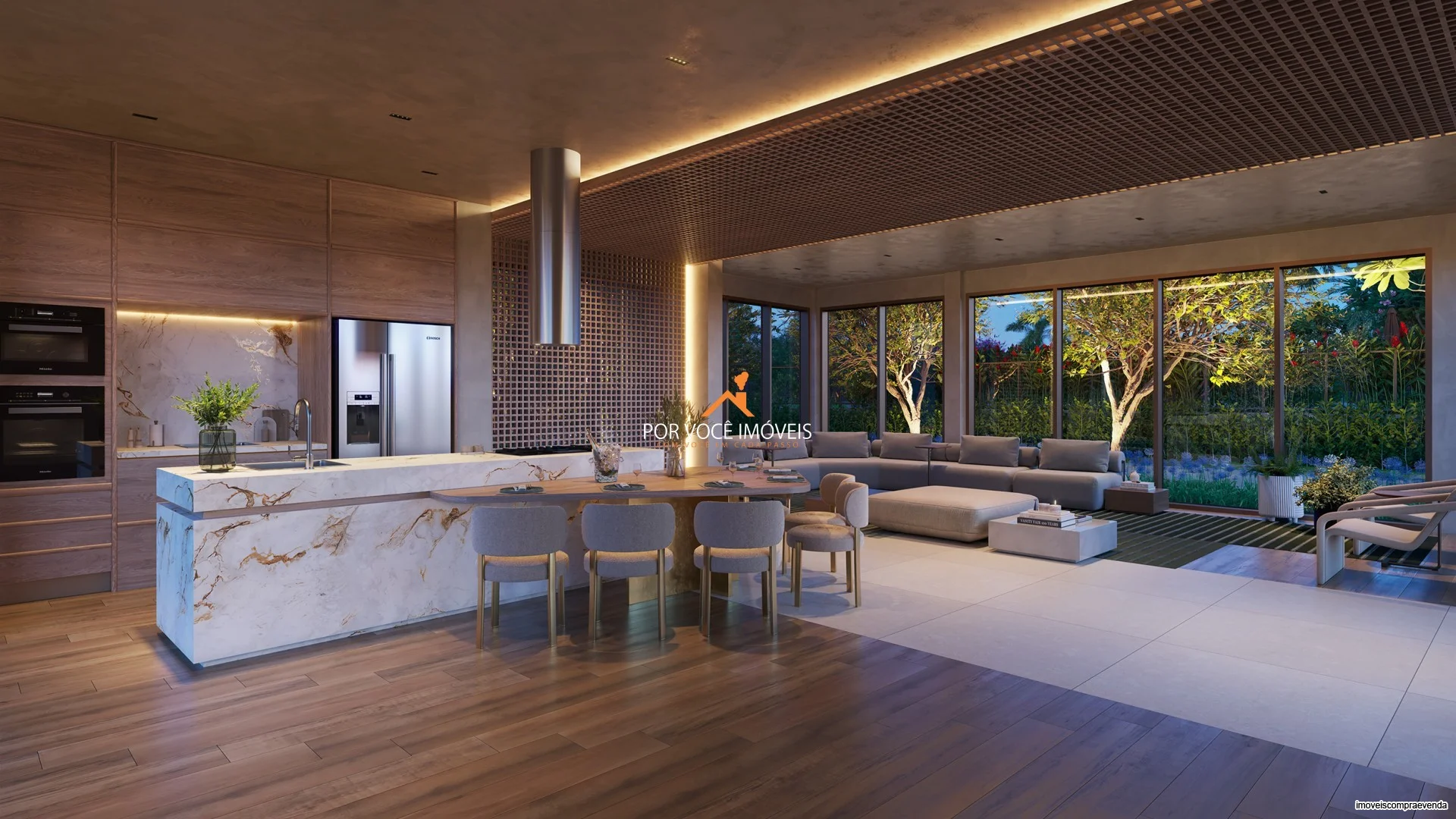 Apartamento com 3 quartos no Condomínio OX Park Design