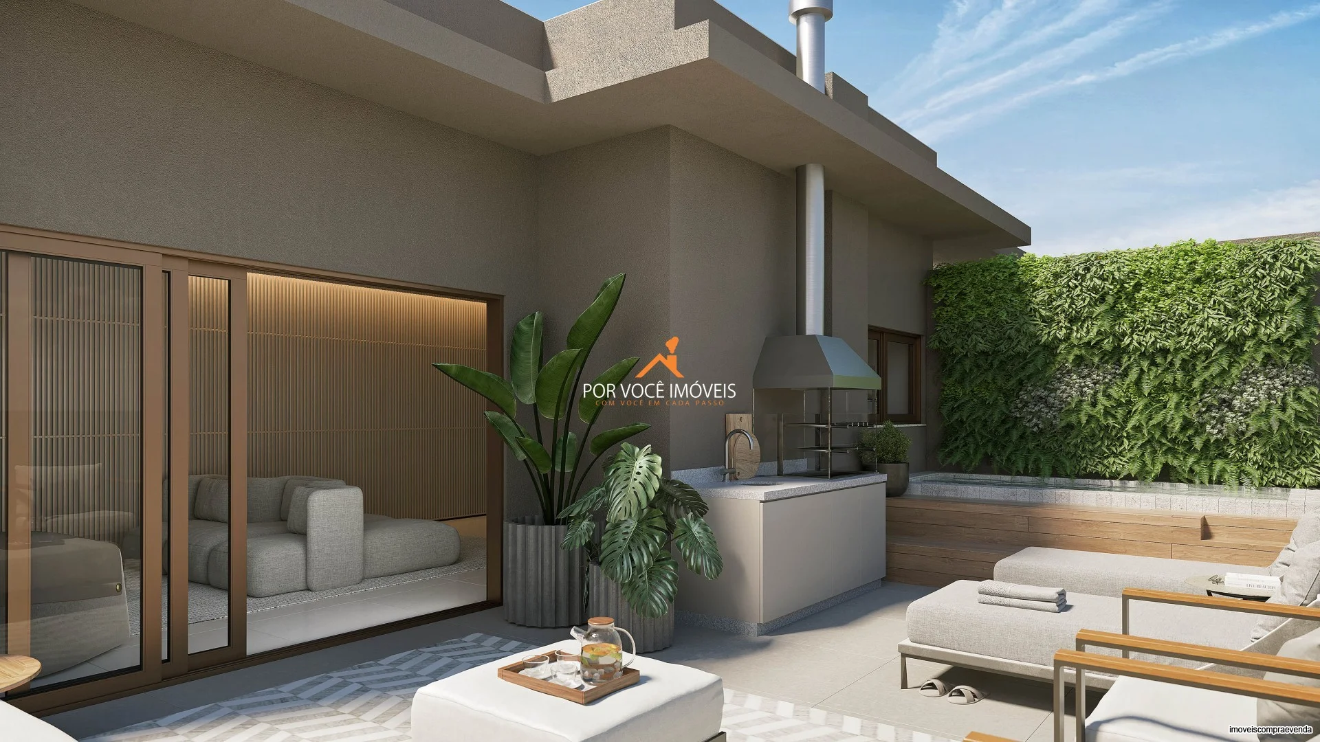 Apartamento com 3 quartos no Condomínio OX Park Design