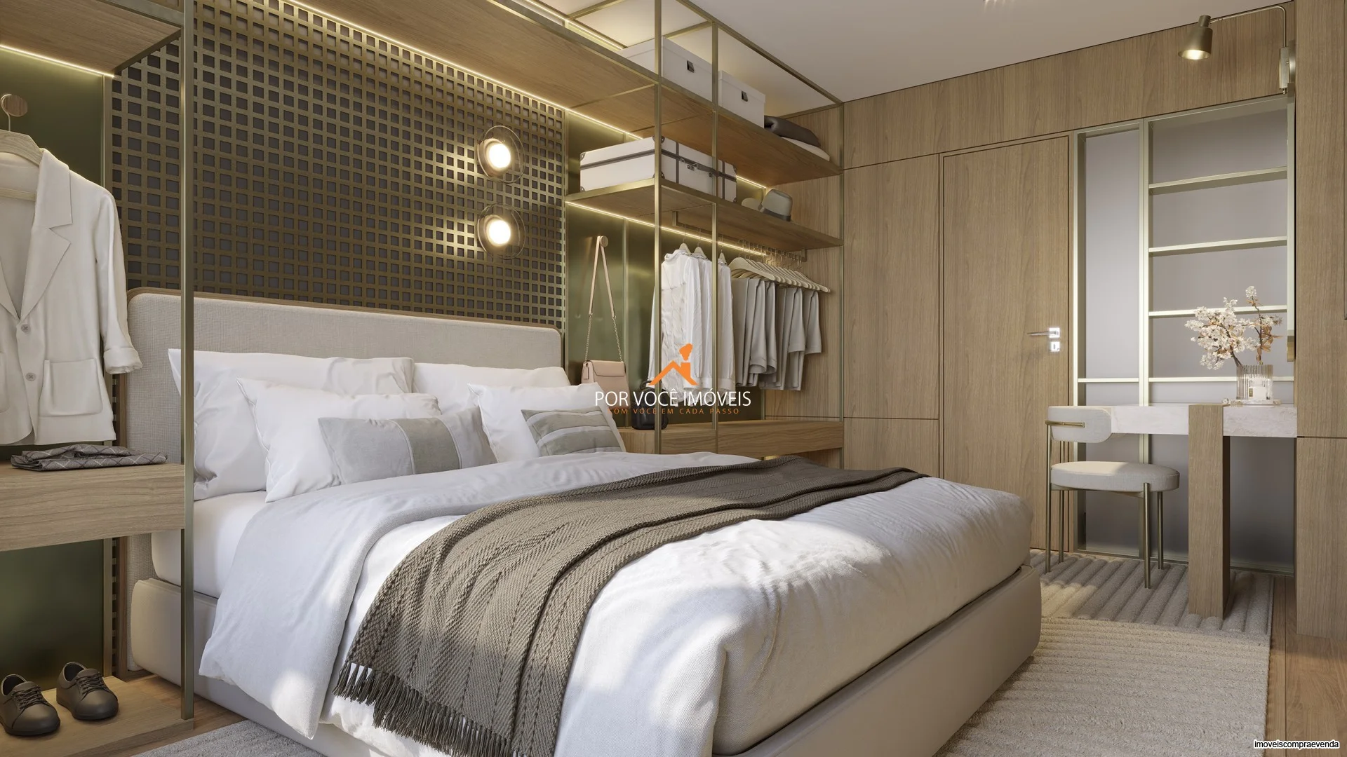 Apartamento com 3 quartos no Condomínio OX Park Design