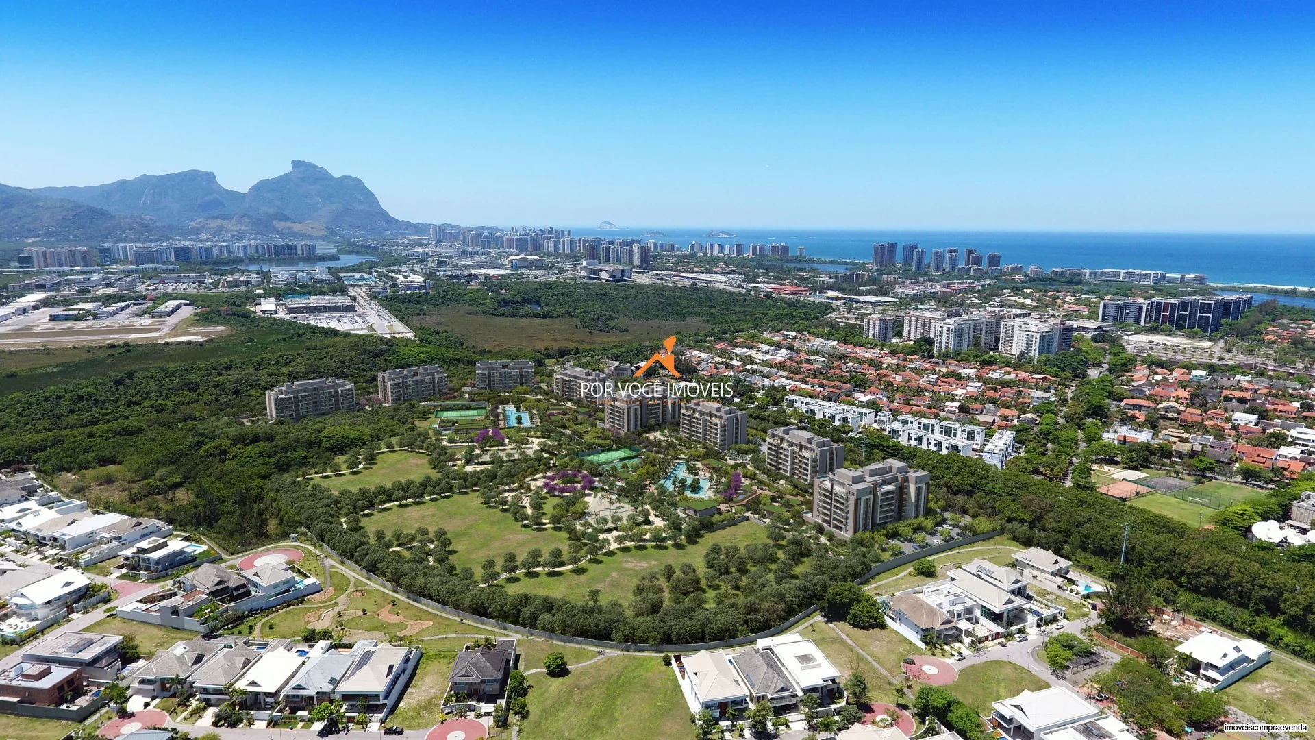 Apartamento com 3 quartos no Condomínio OX Park Design