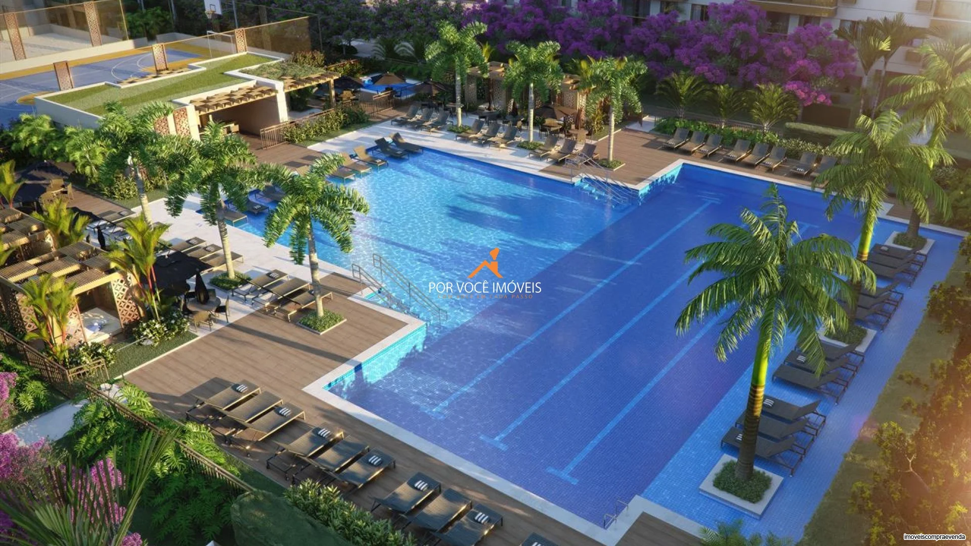 Apartamento com 2 quartos no RJZ Cyrela Like Residencial Club