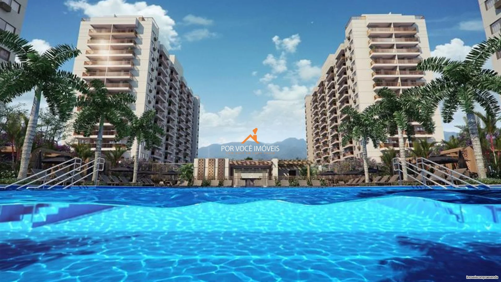 Apartamento com 2 quartos no RJZ Cyrela Like Residencial Club